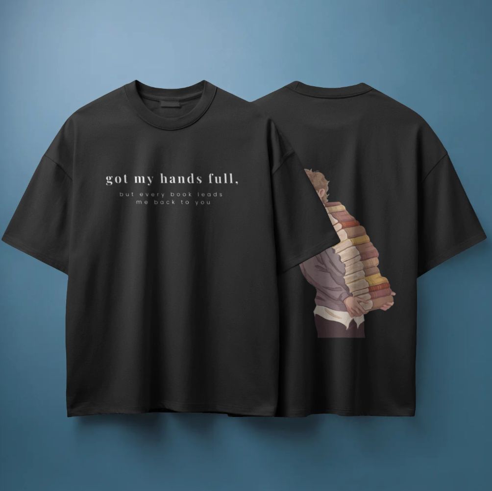 Bookish Boy Tee