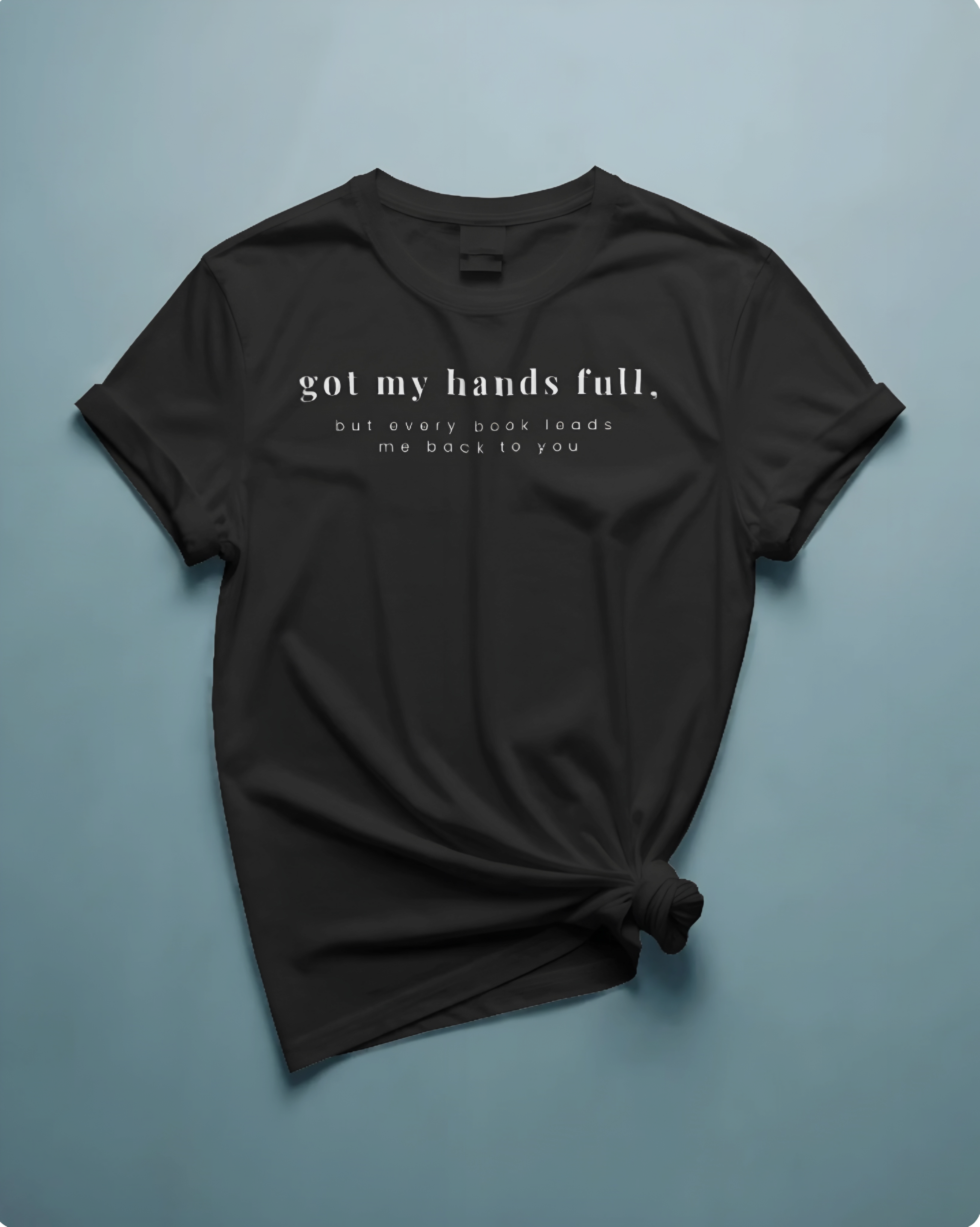 Bookish Boy Tee