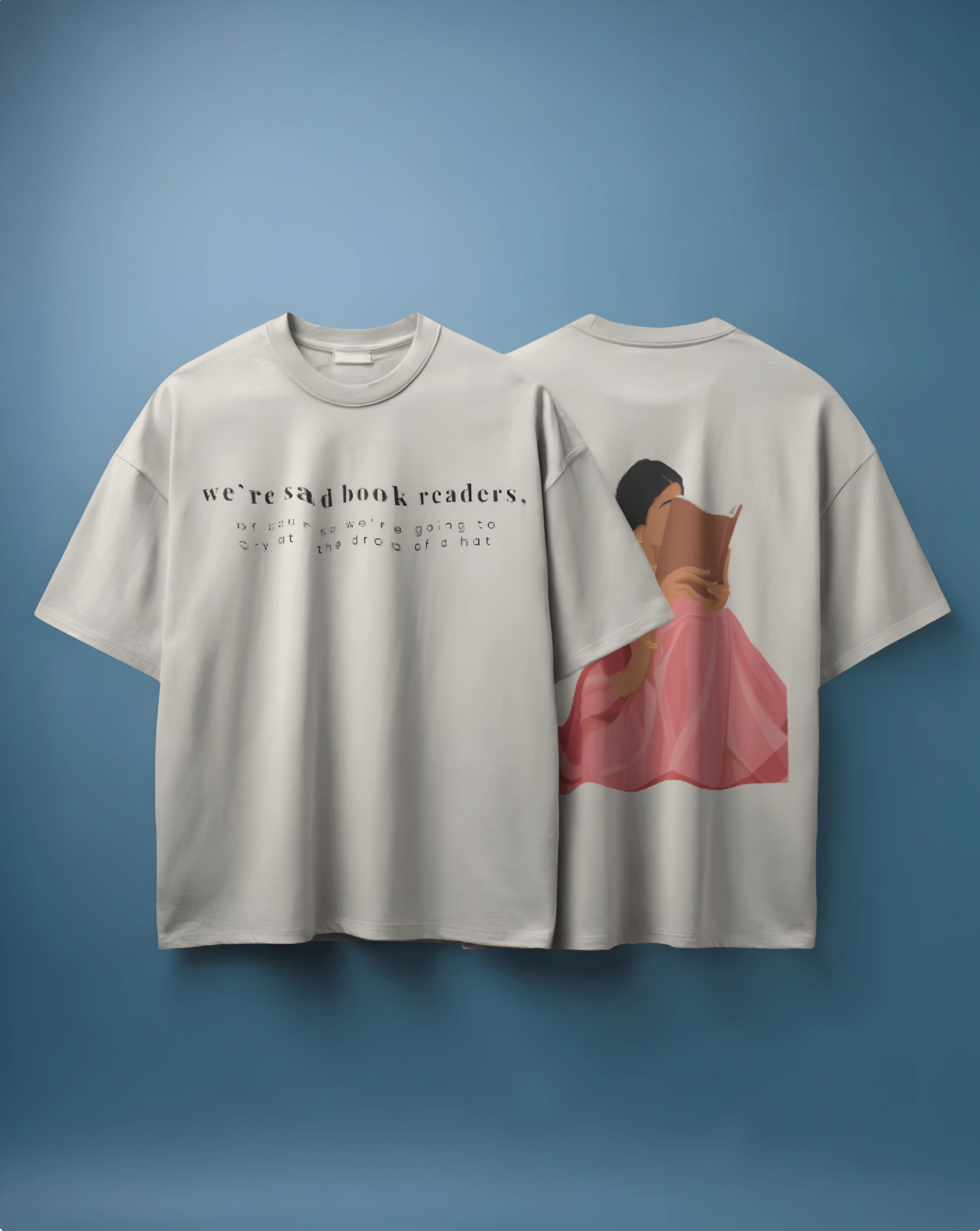 Bookish Girl Tee