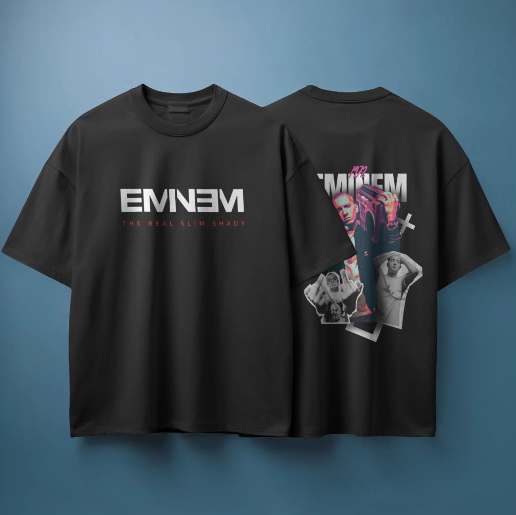 Rap God Eminem Tee
