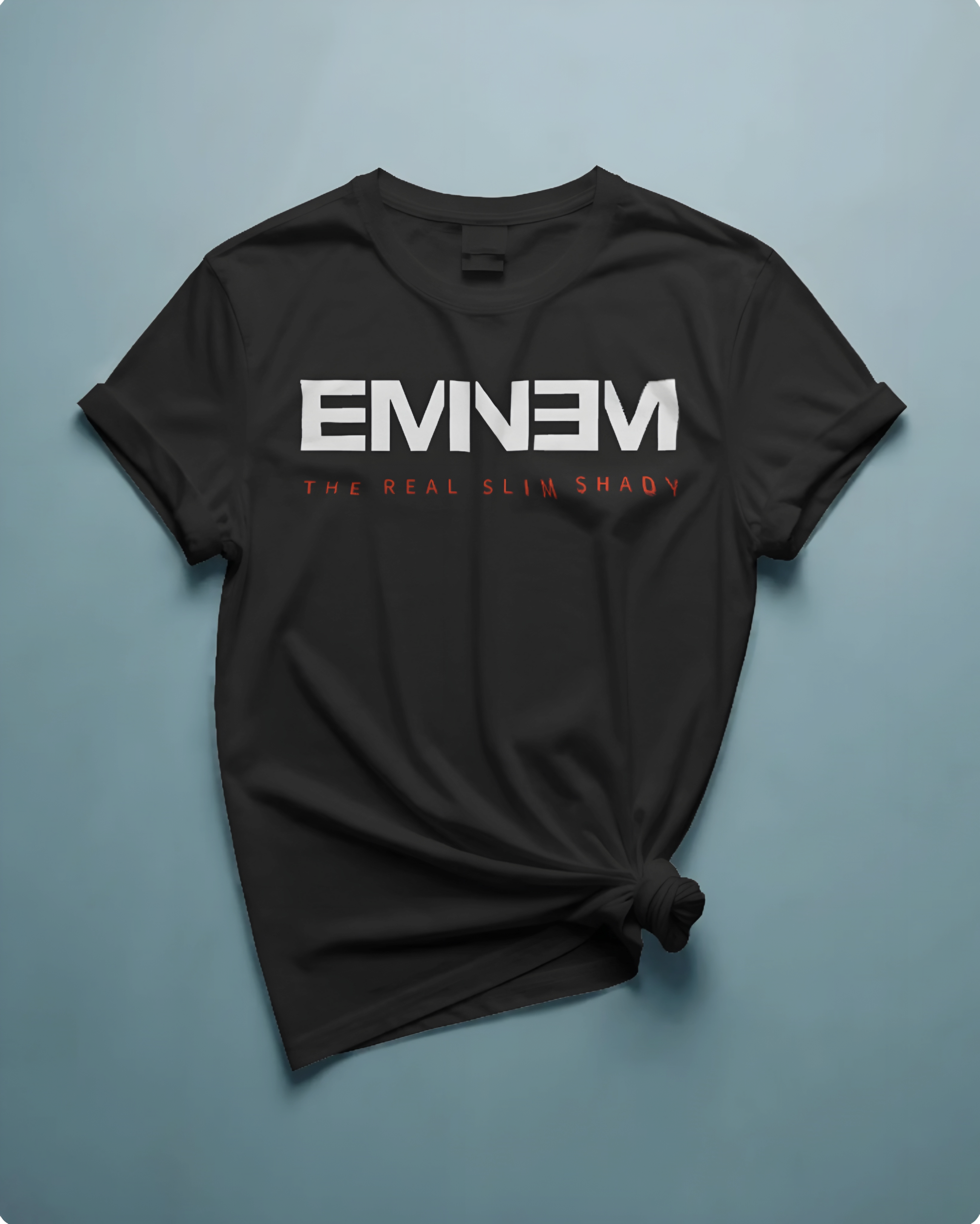 Rap God Eminem Tee