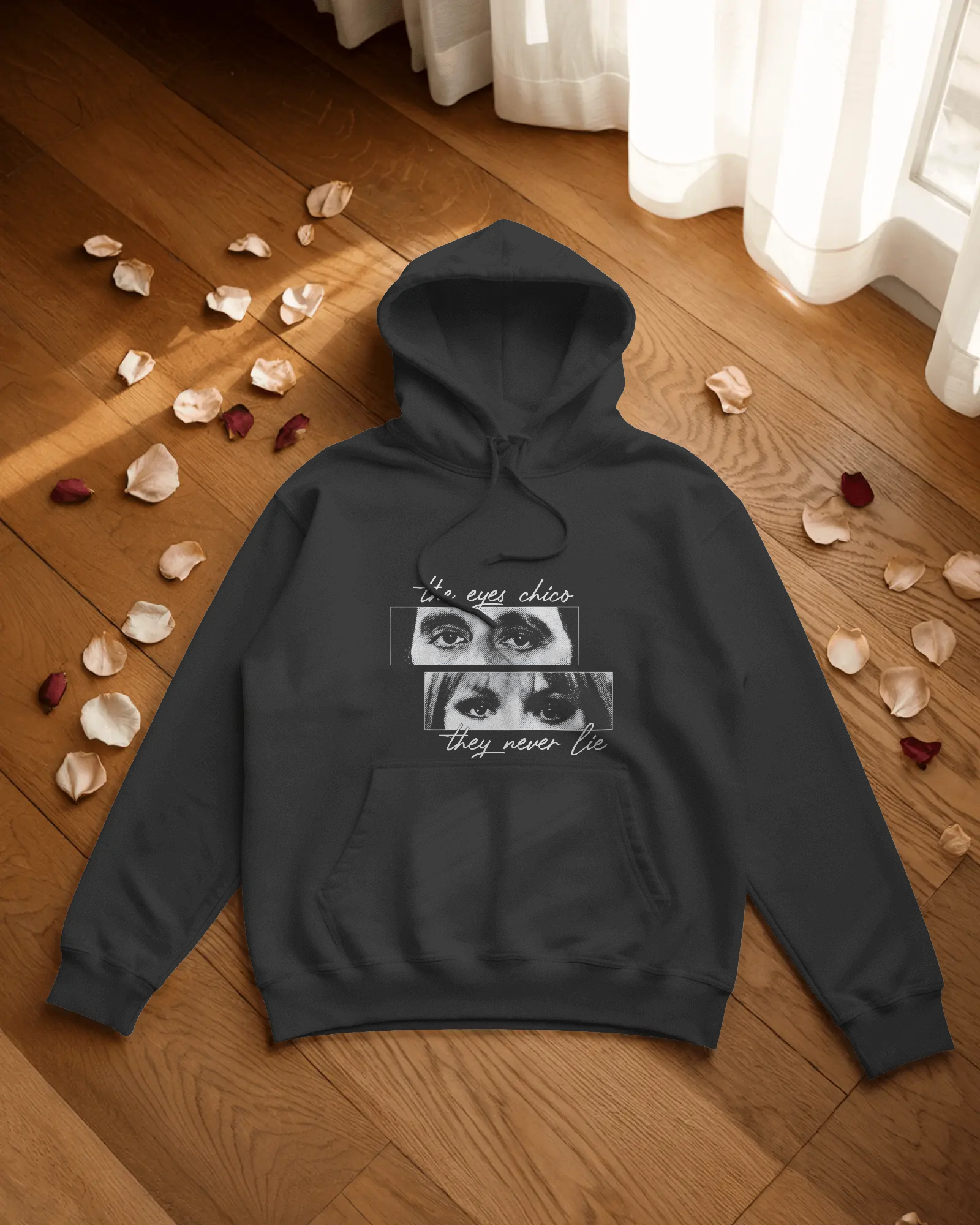 Chico Eyes Hoodie