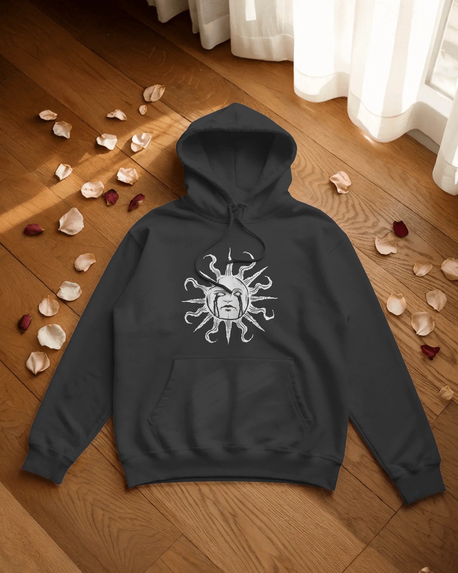 Solar Eclipse Hoodie