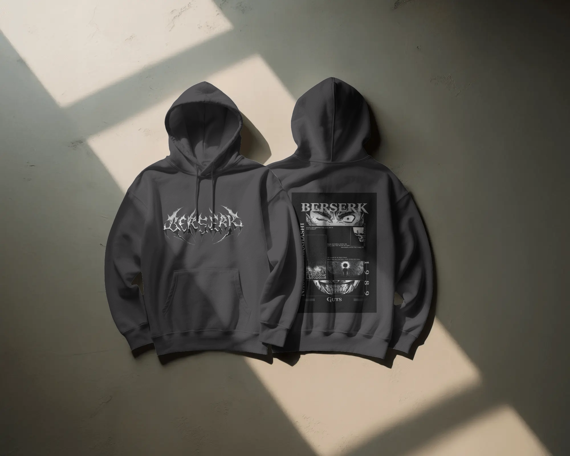 Berserk Legacy Hoodie