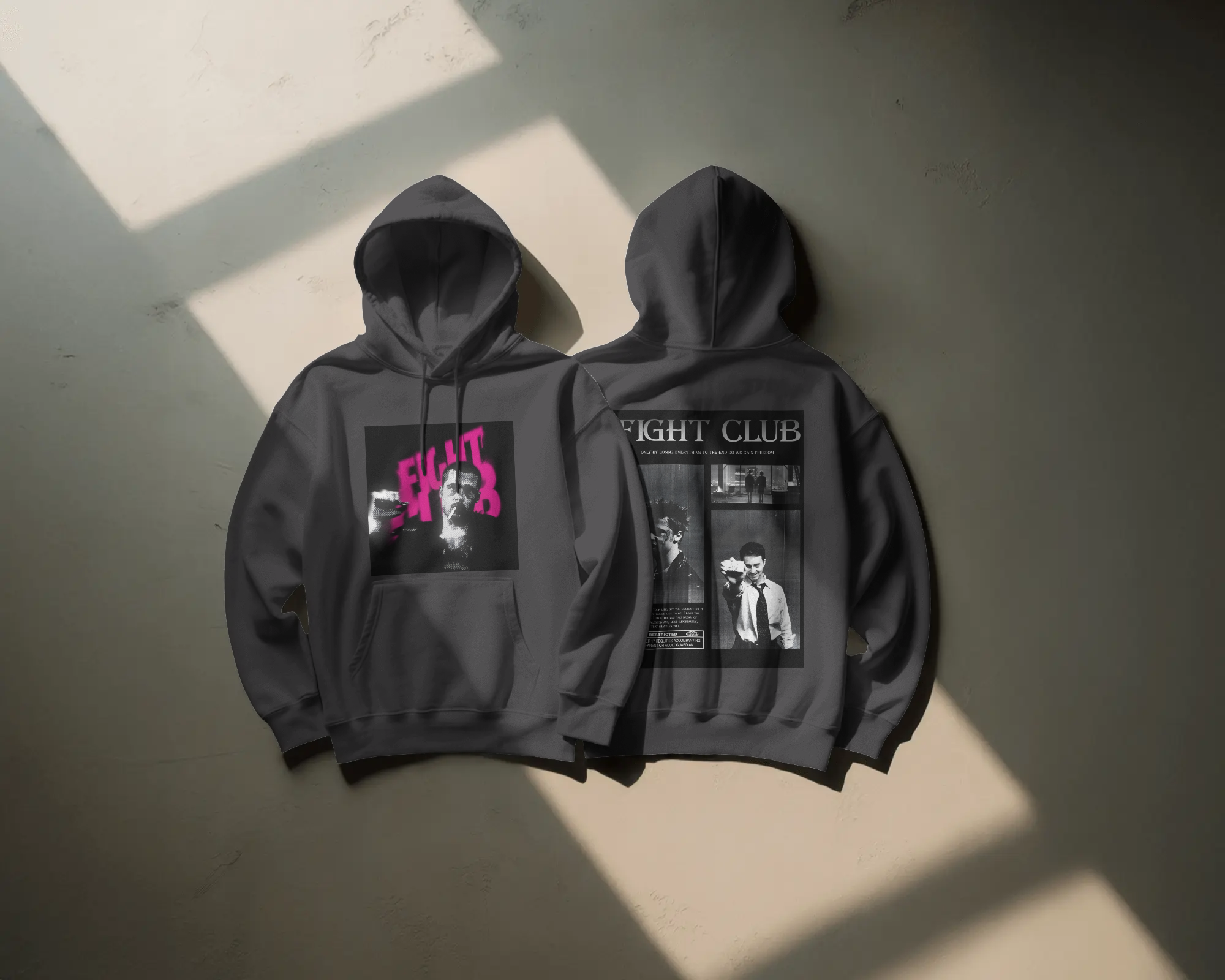 Fight Club Legacy Hoodie