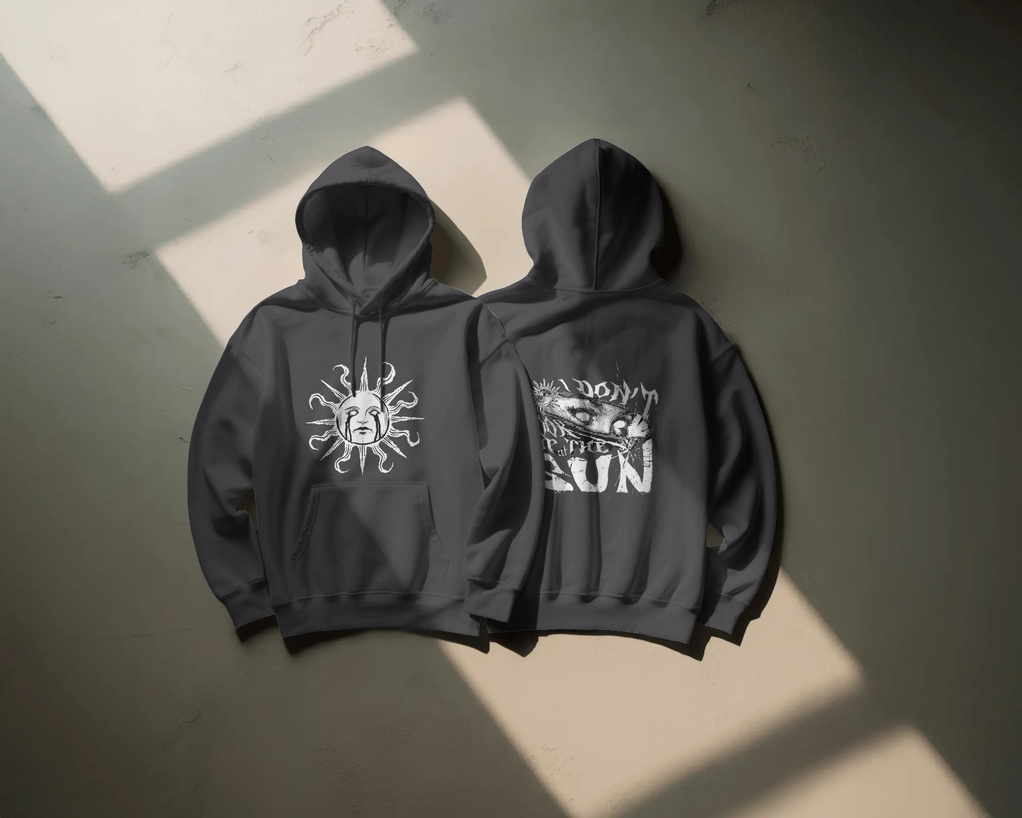 Solar Eclipse Hoodie
