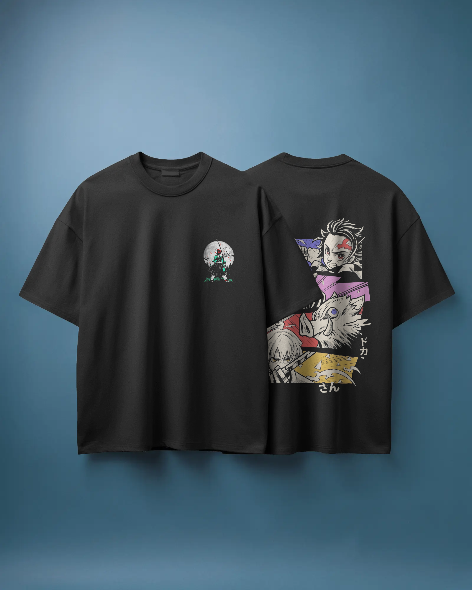 Moonlit Slayer Tee