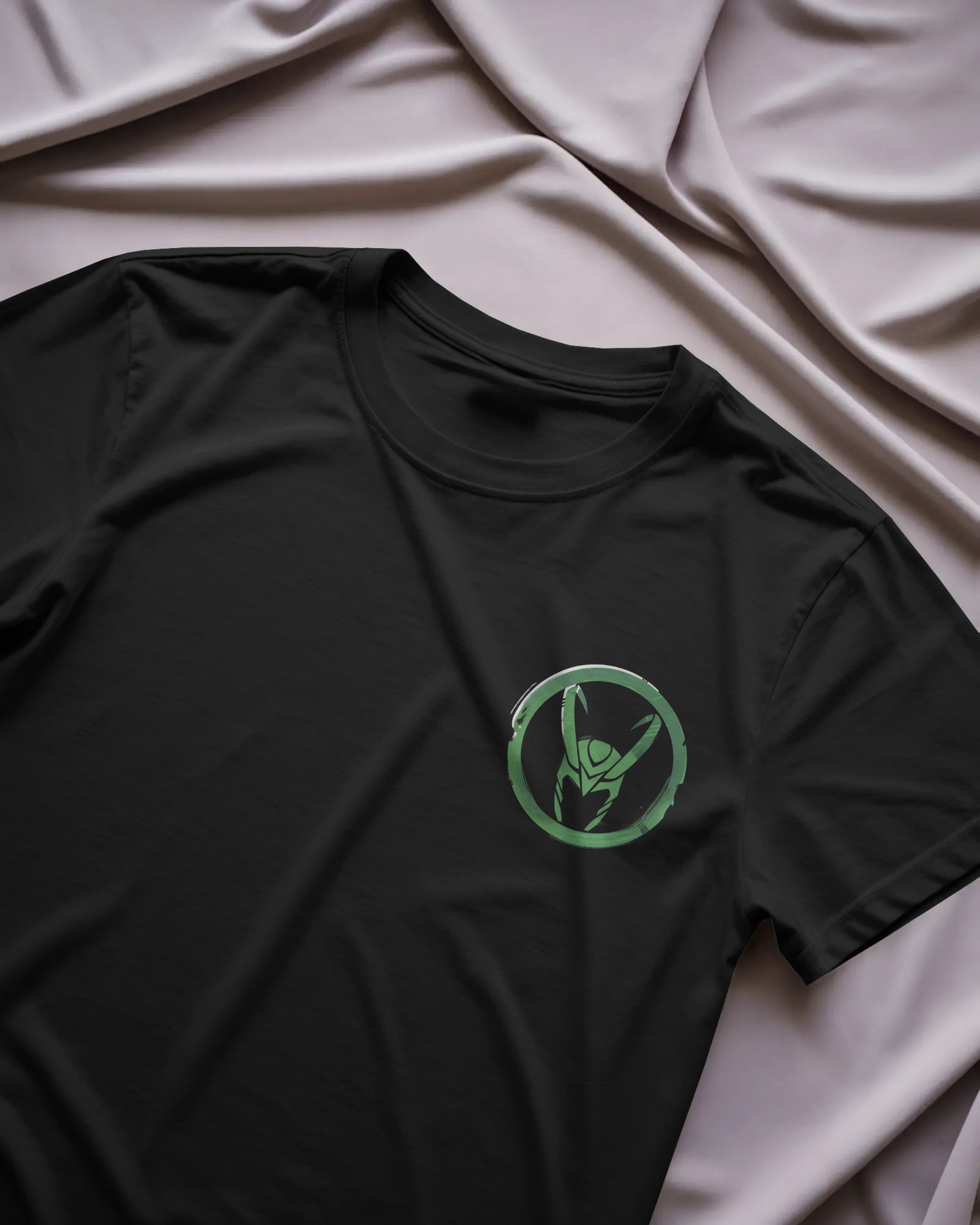 The God of Mischief Oversize Tee