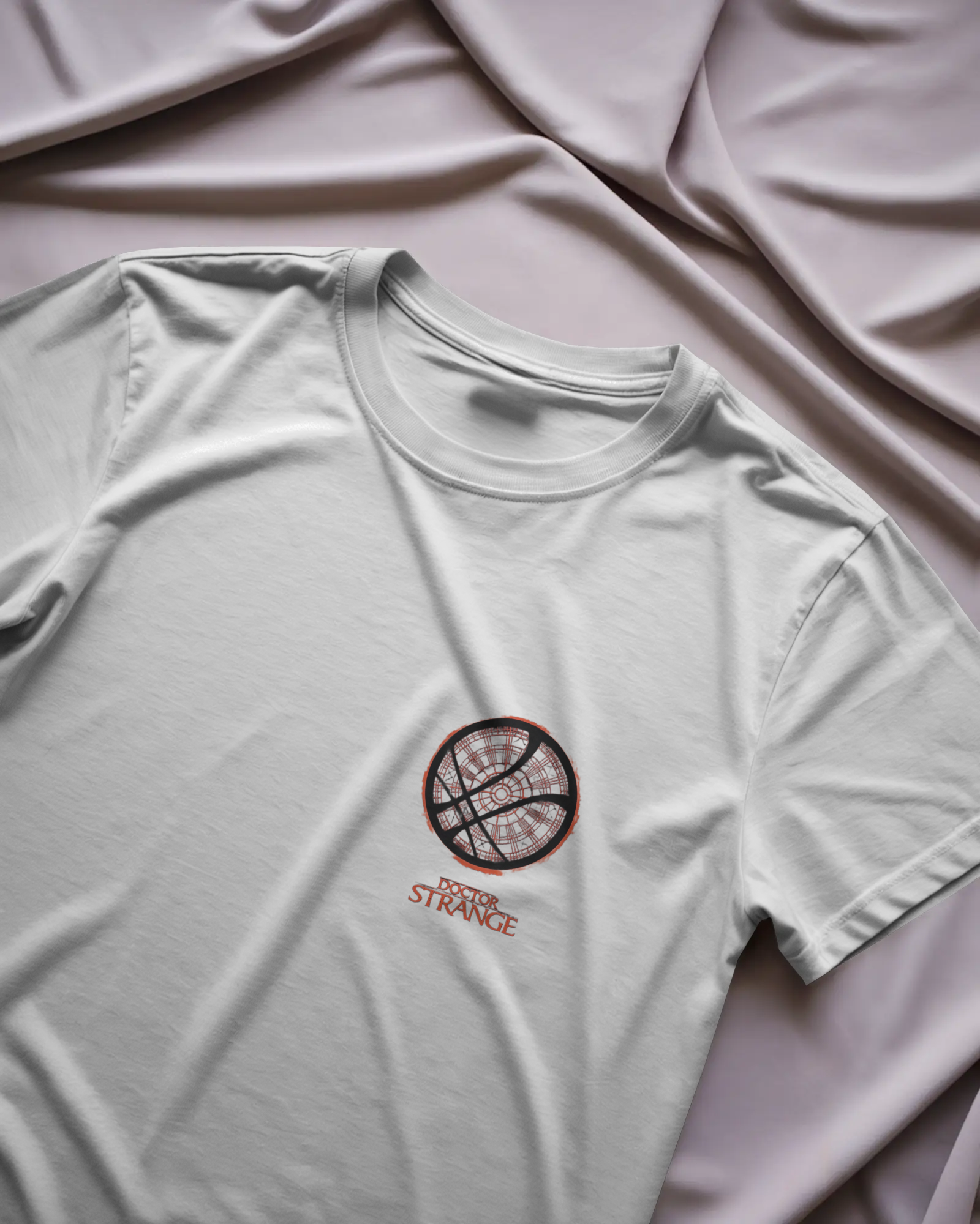 The Strange Edition oversize tee