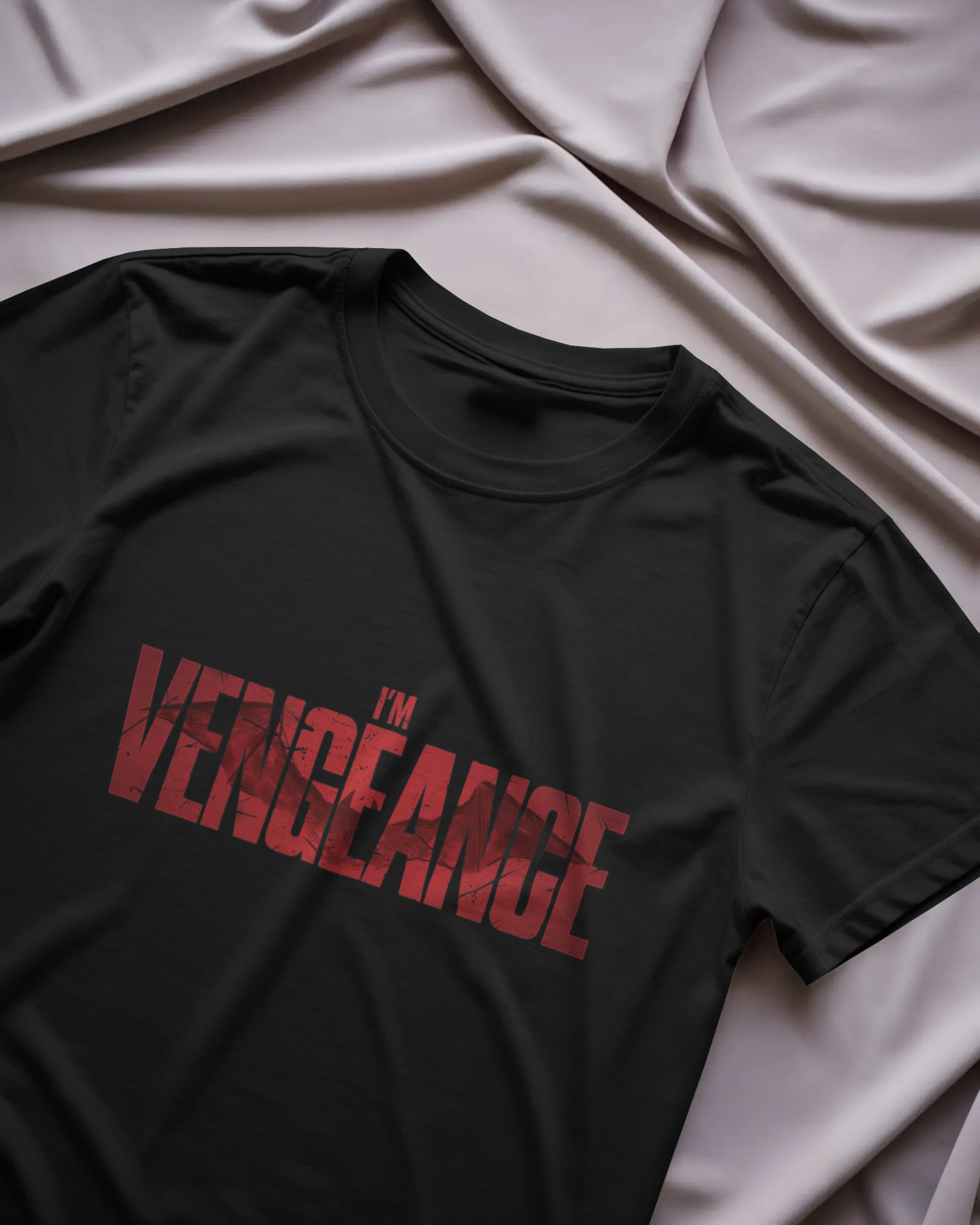 The Dark Knight Oversize Tee