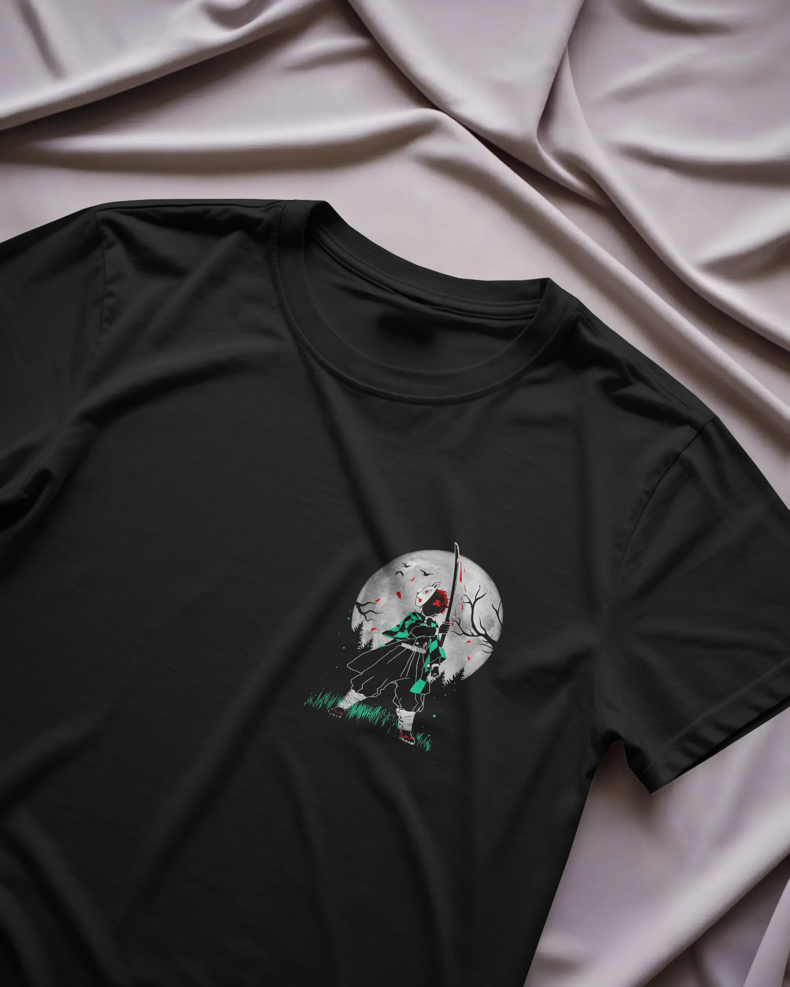 Moonlit Slayer Tee