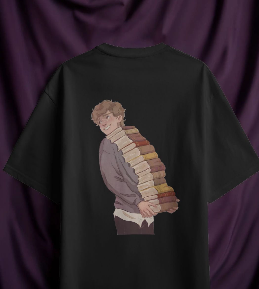 Bookish Boy Tee