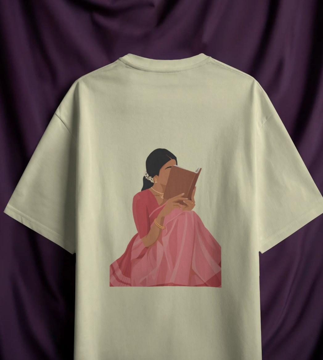 Bookish Girl Tee