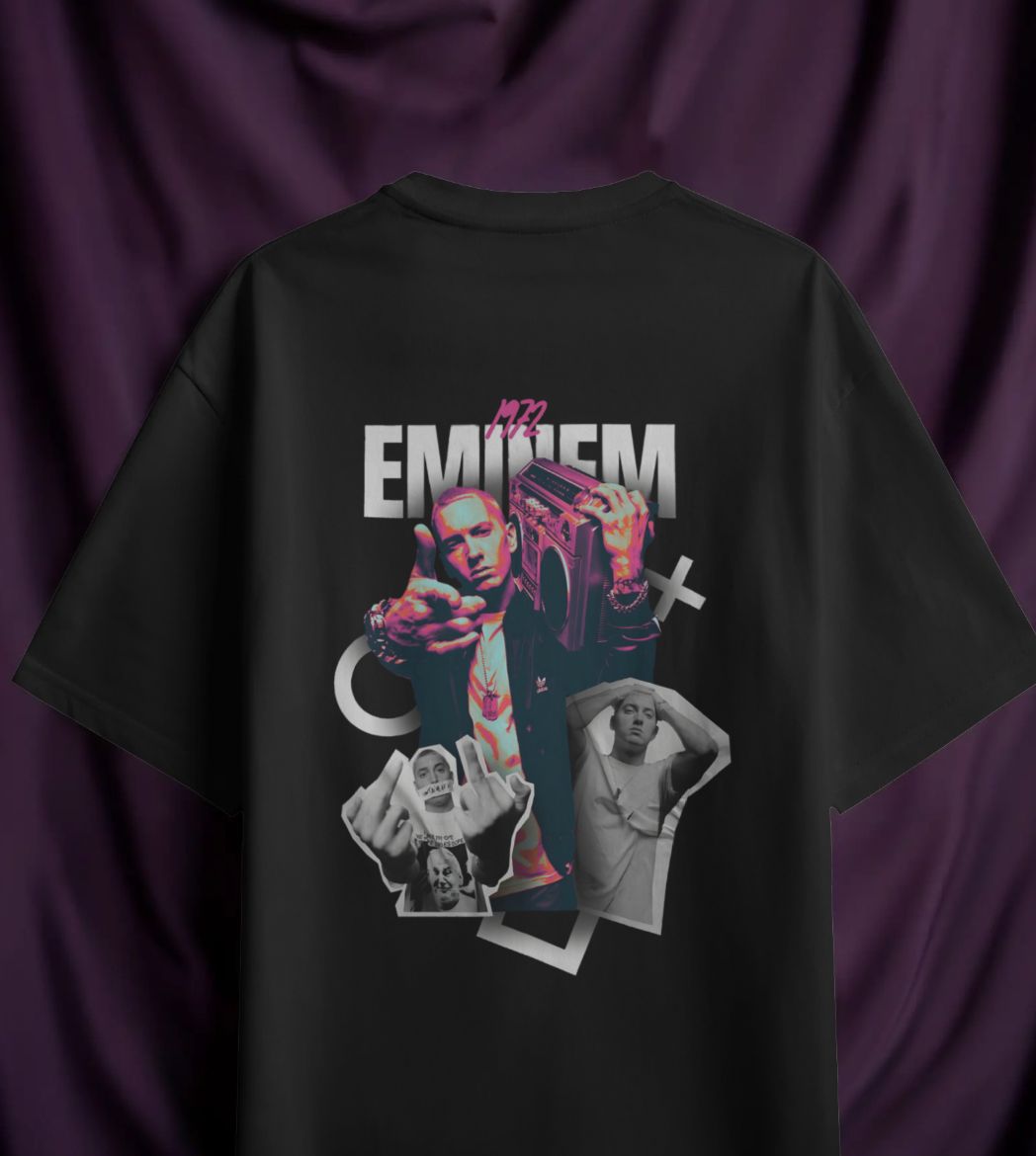 Rap God Eminem Tee