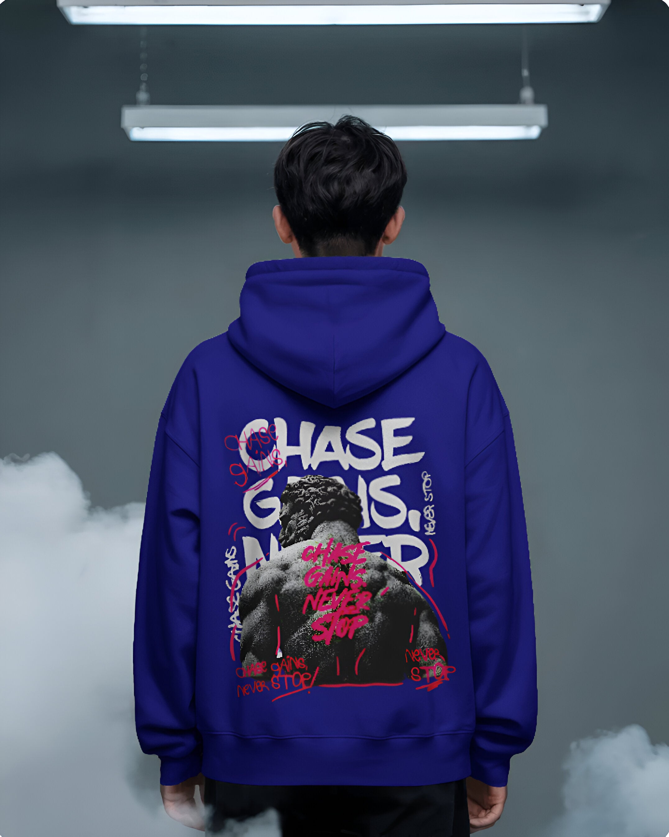 God’s Plan Premium Hoodies : Multi Colours