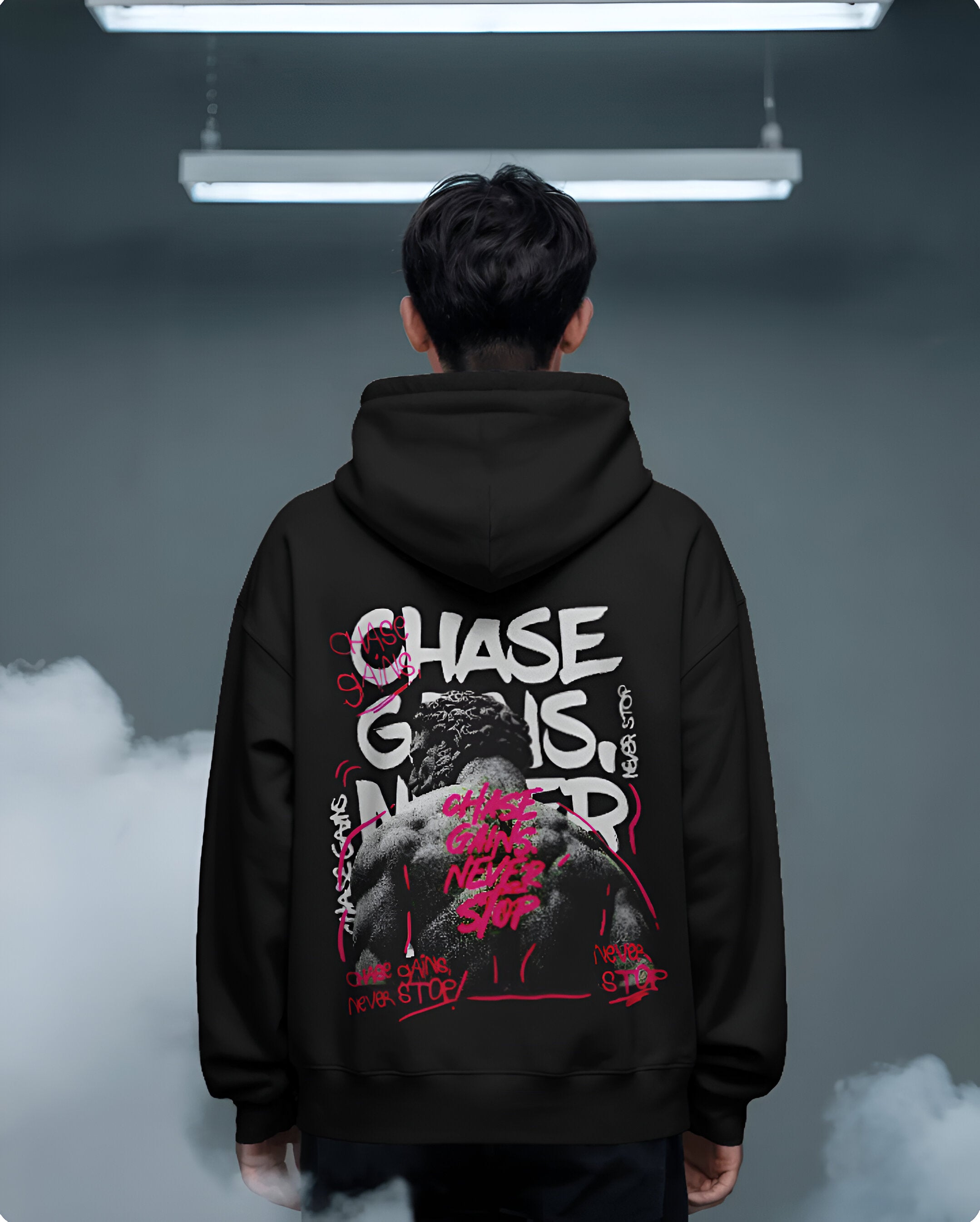 God’s Plan Premium Hoodies : Multi Colours