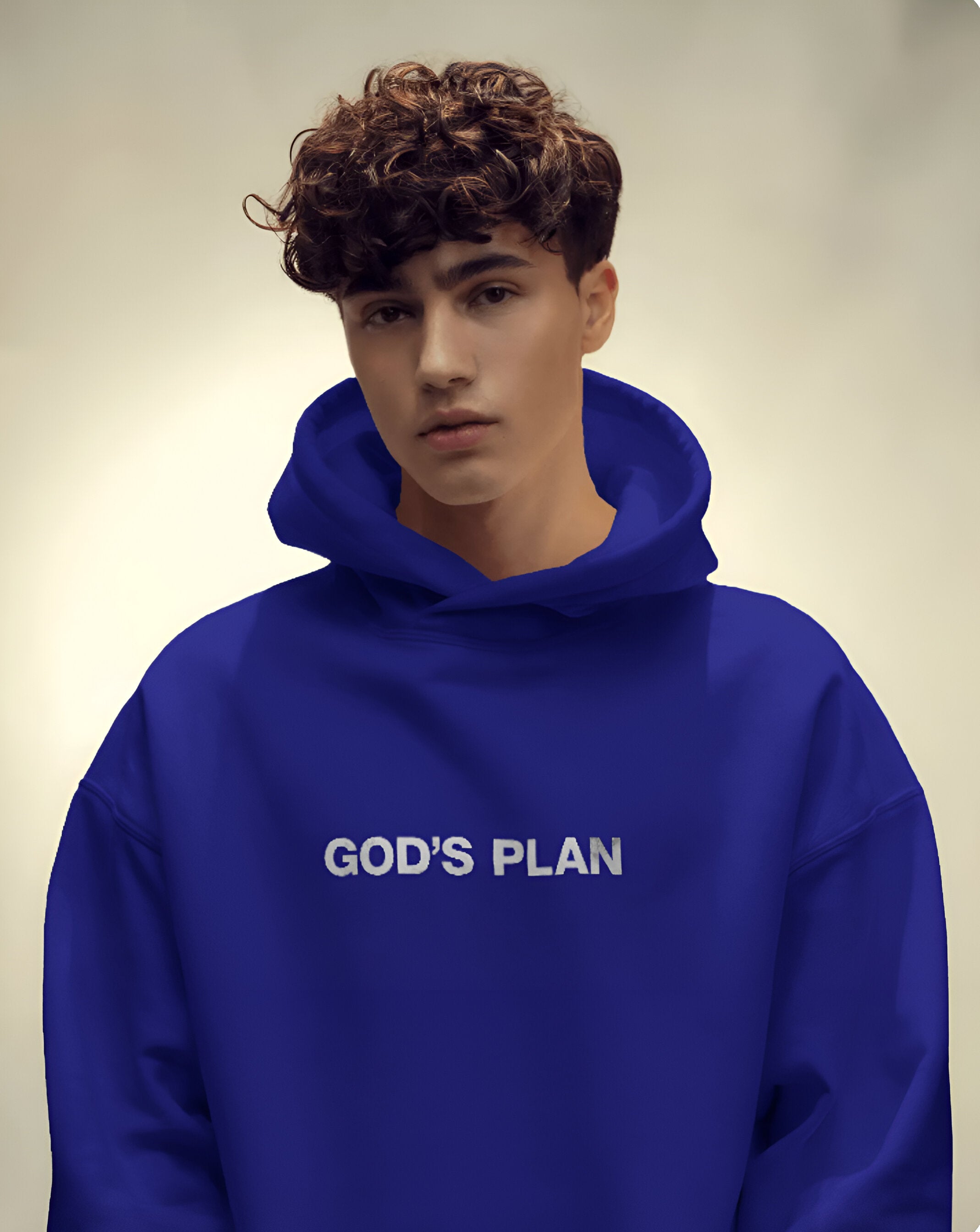 God’s Plan Premium Hoodies : Multi Colours