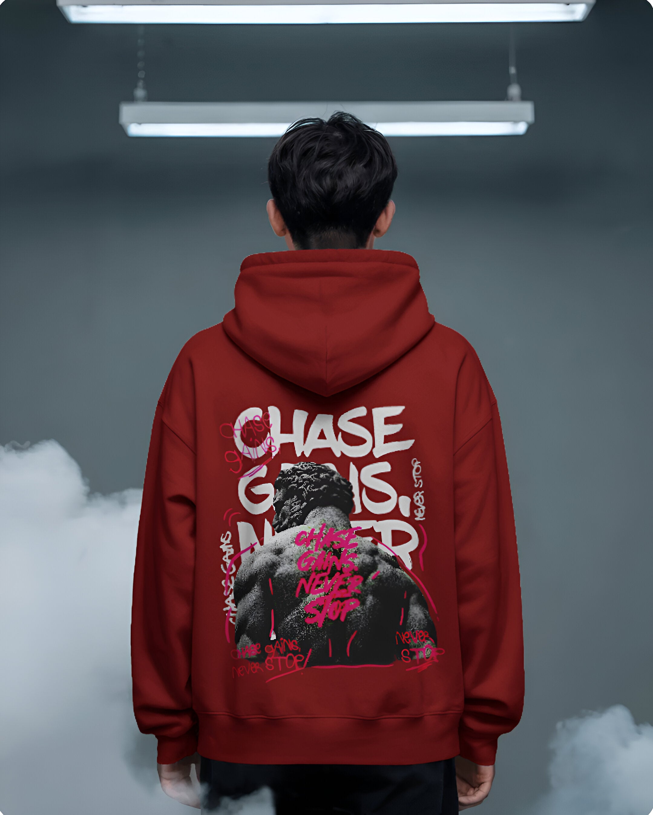 God’s Plan Premium Hoodies : Multi Colours