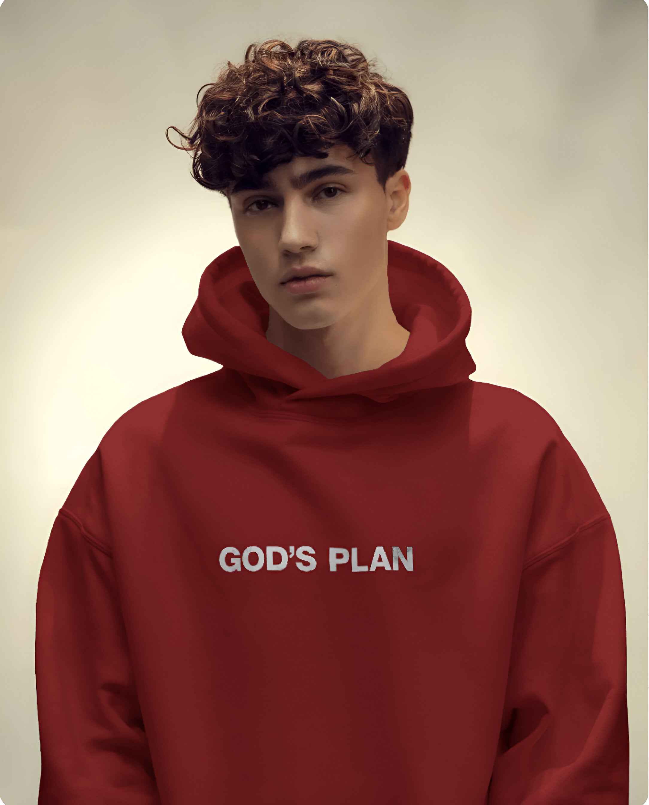 God’s Plan Premium Hoodies : Multi Colours