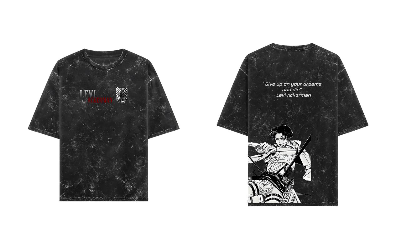 Ackerman Legacy Oversize Tee