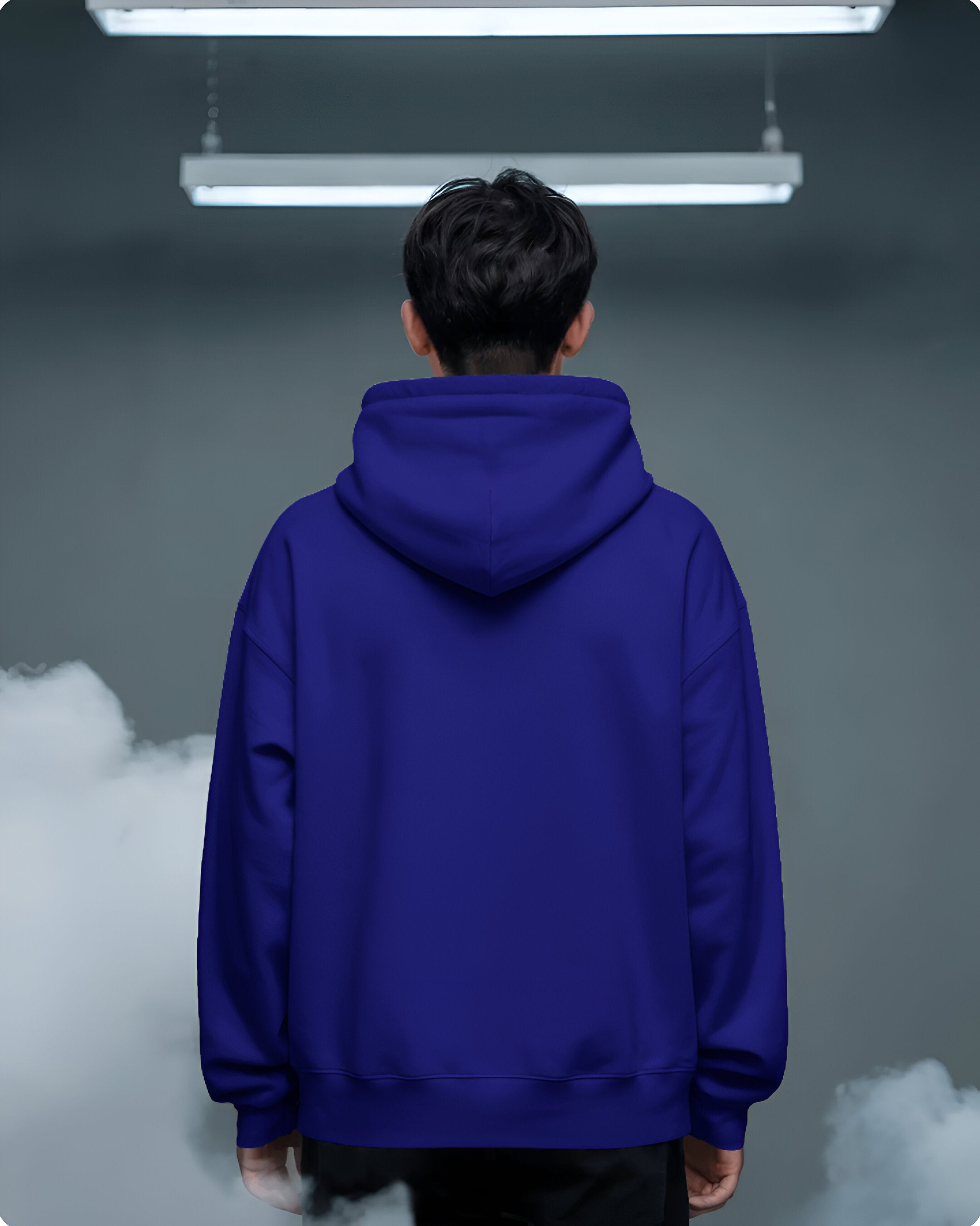 Premium Plain Hoodies : Multi Colours