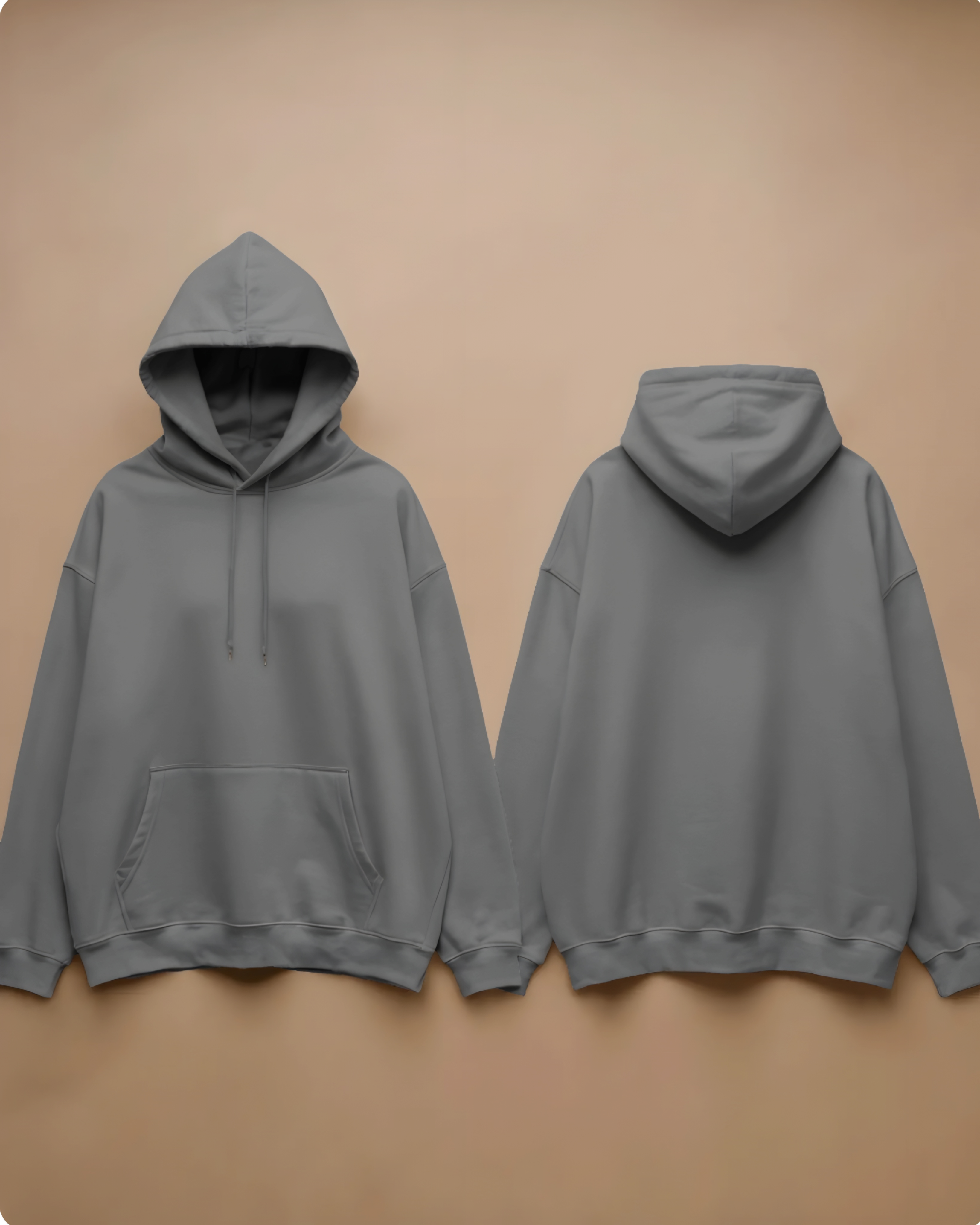 Premium Plain Hoodies : Multi Colours