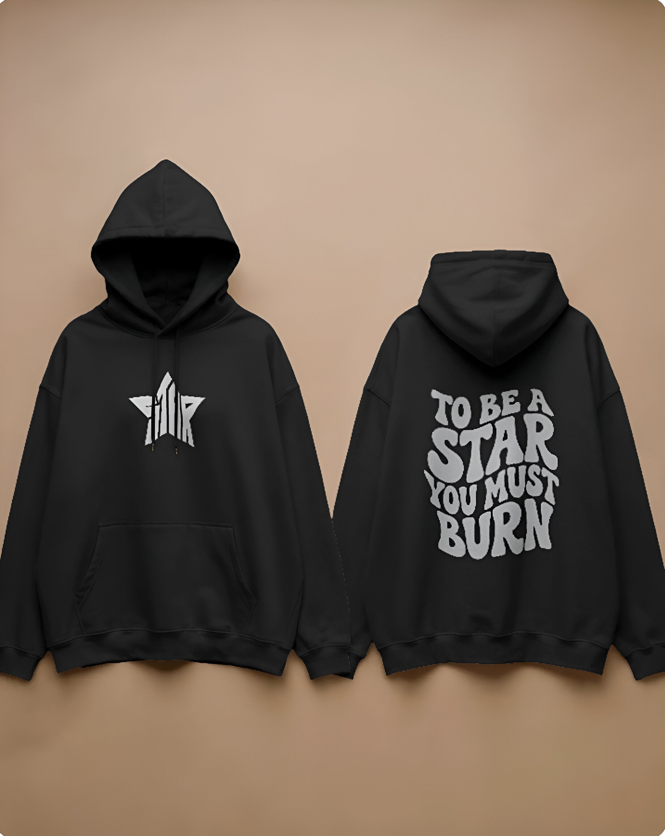 Star Premium Hoodies : Multi Colours