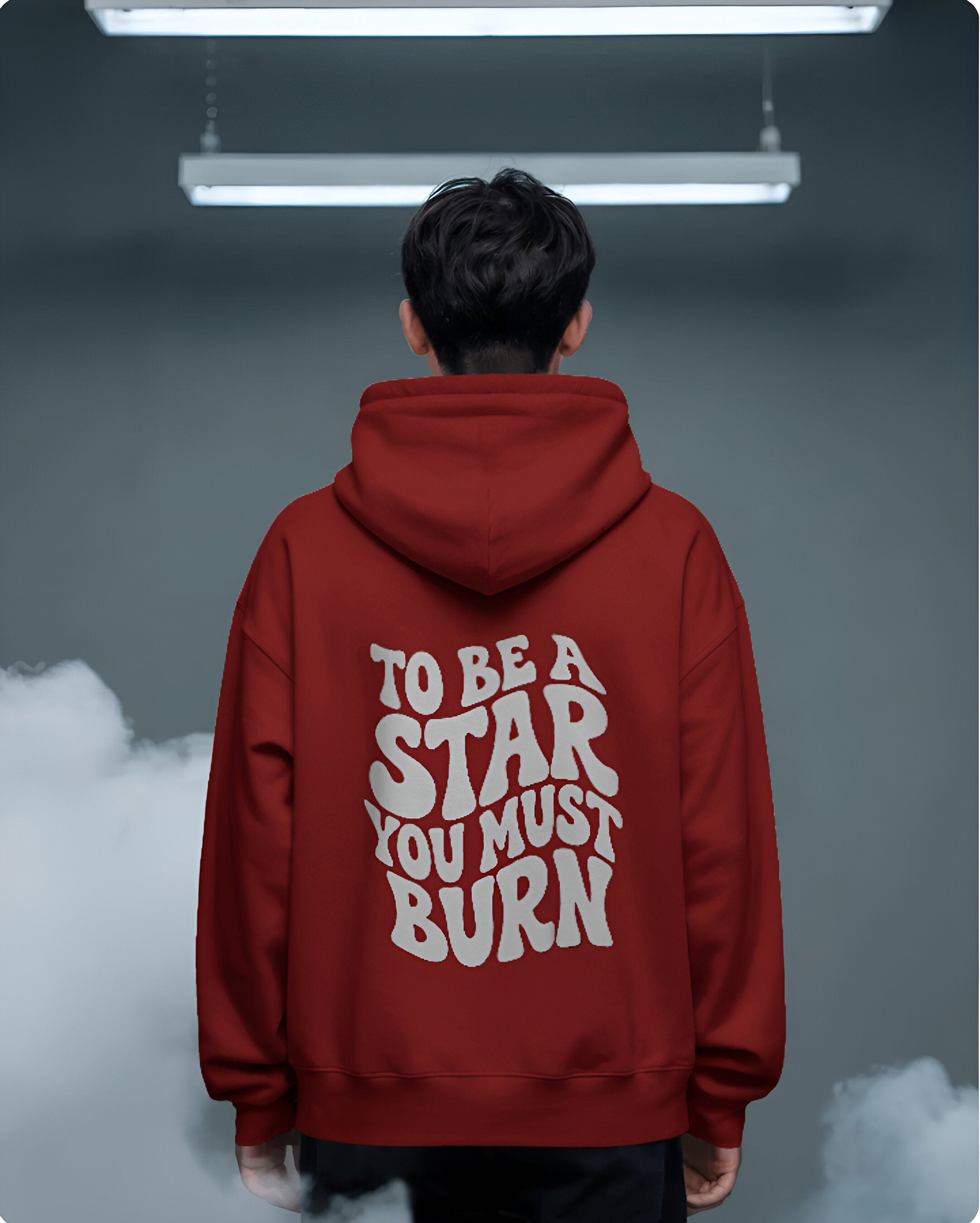 Star Premium Hoodies : Multi Colours