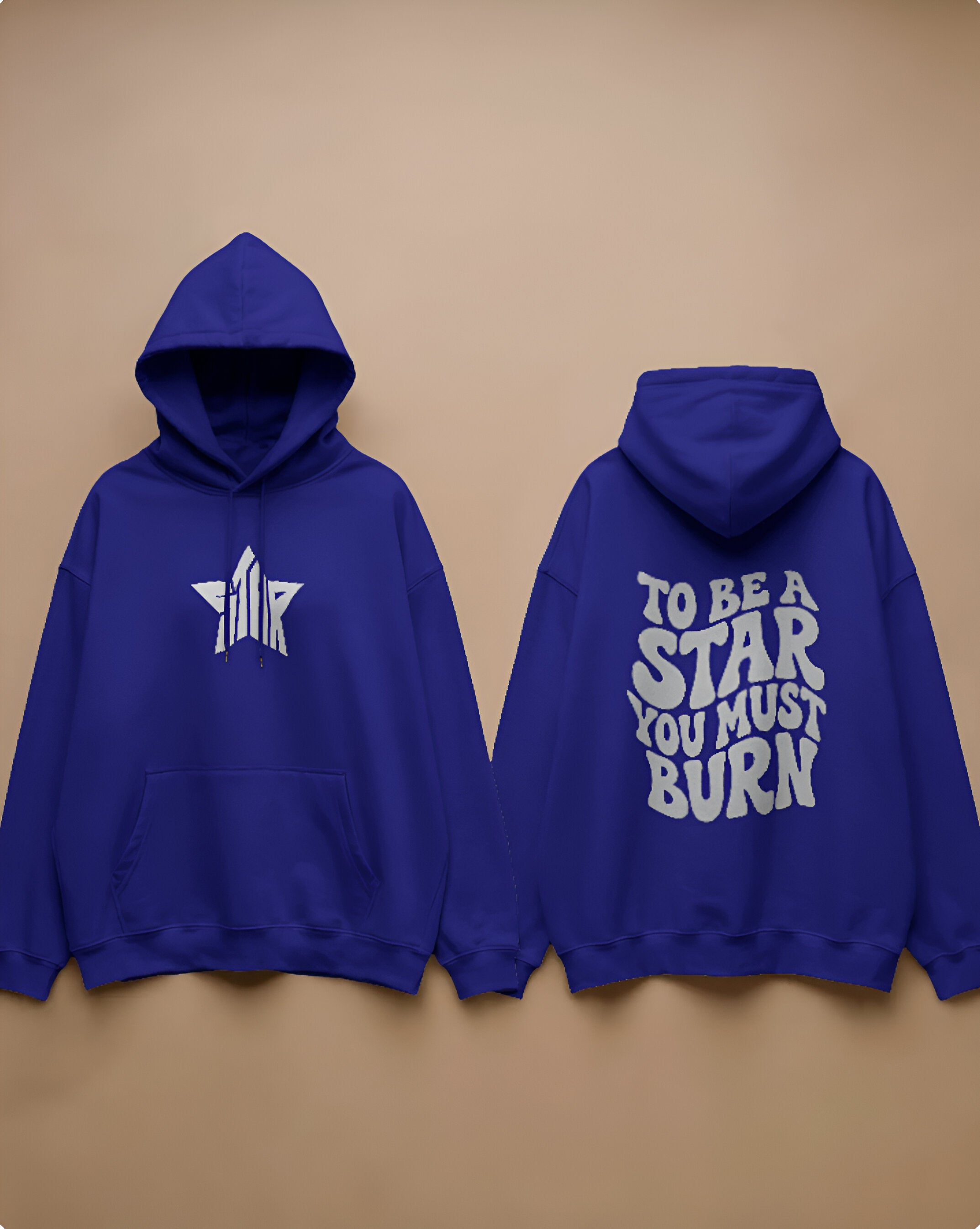 Star Premium Hoodies : Multi Colours