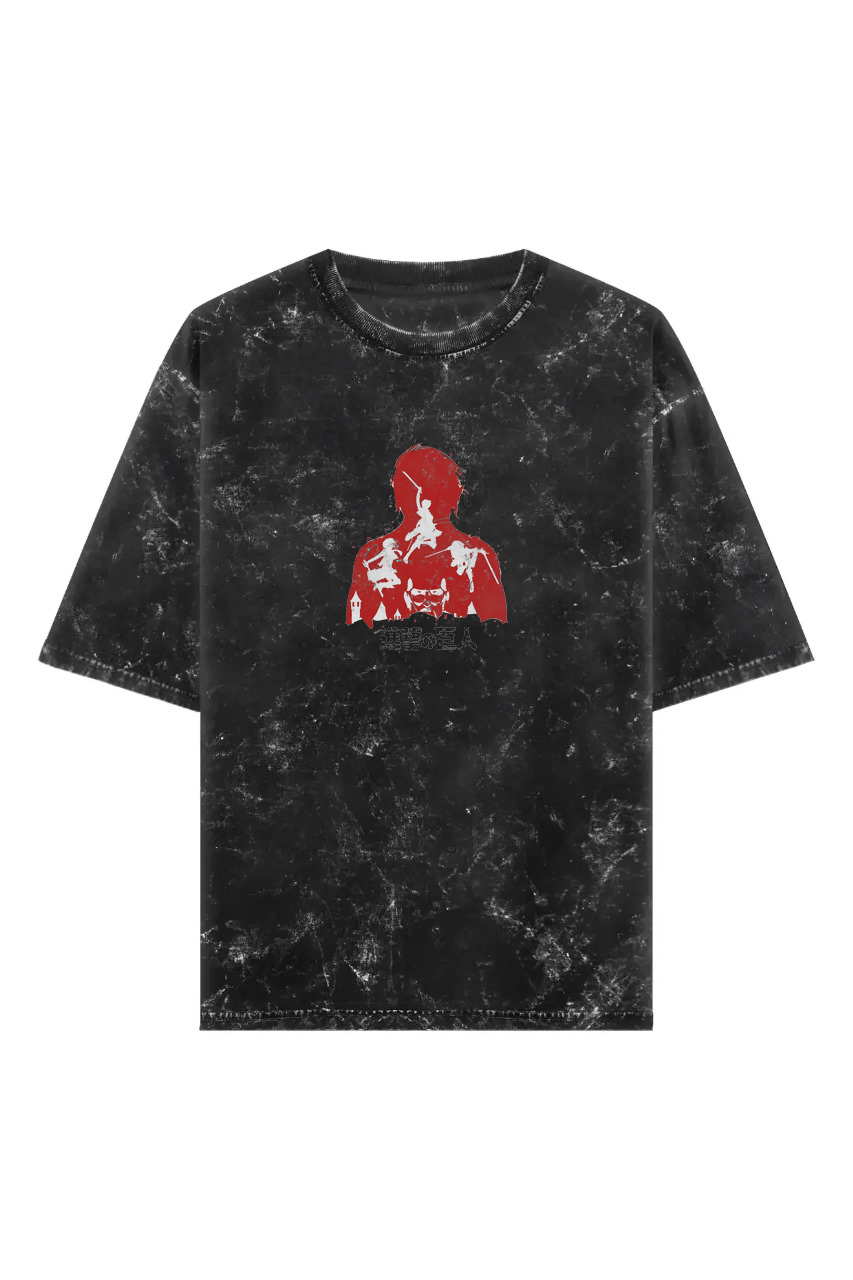 Attack on Titan Legacy Tee
