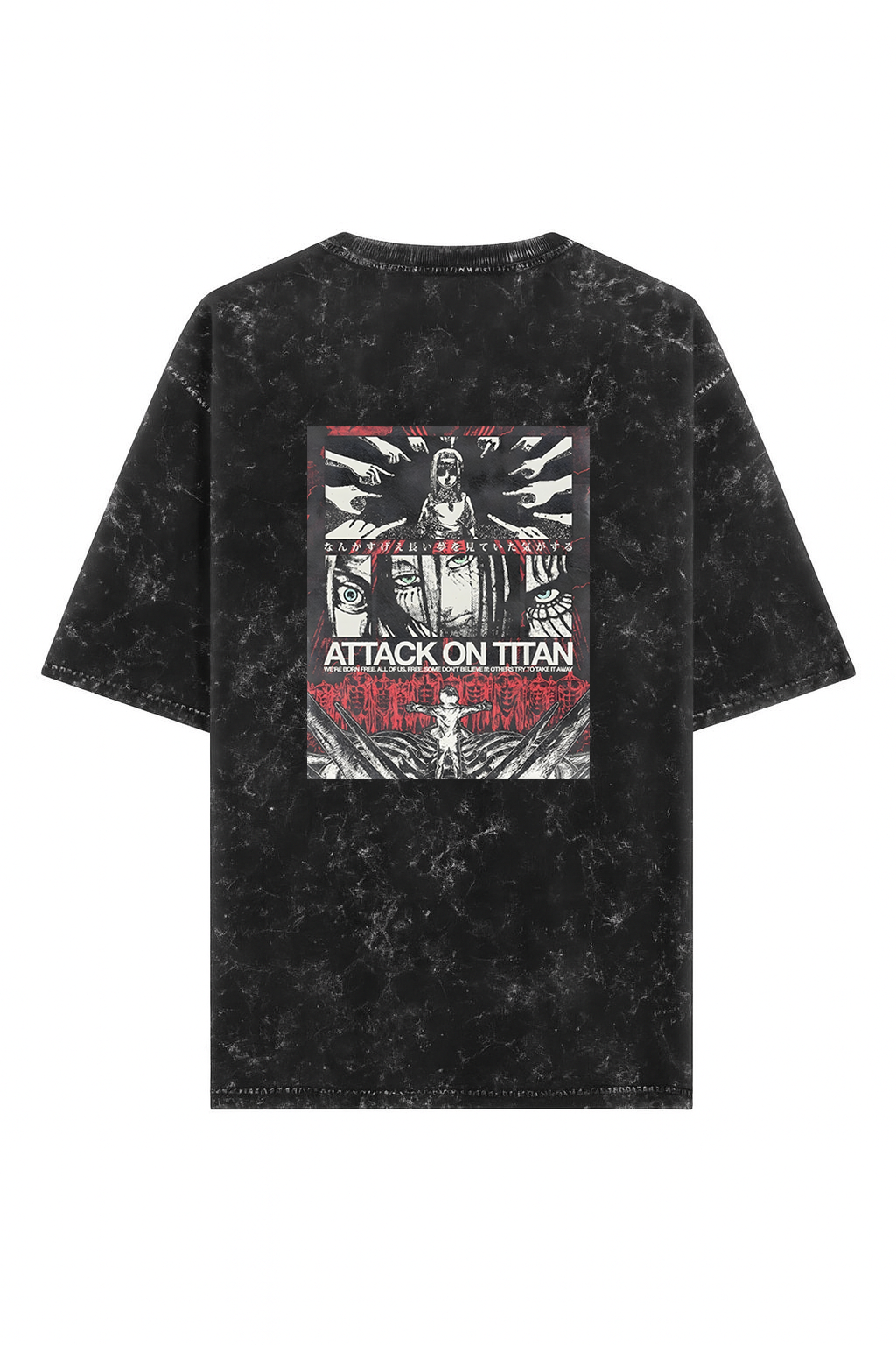 Attack on Titan Legacy Tee