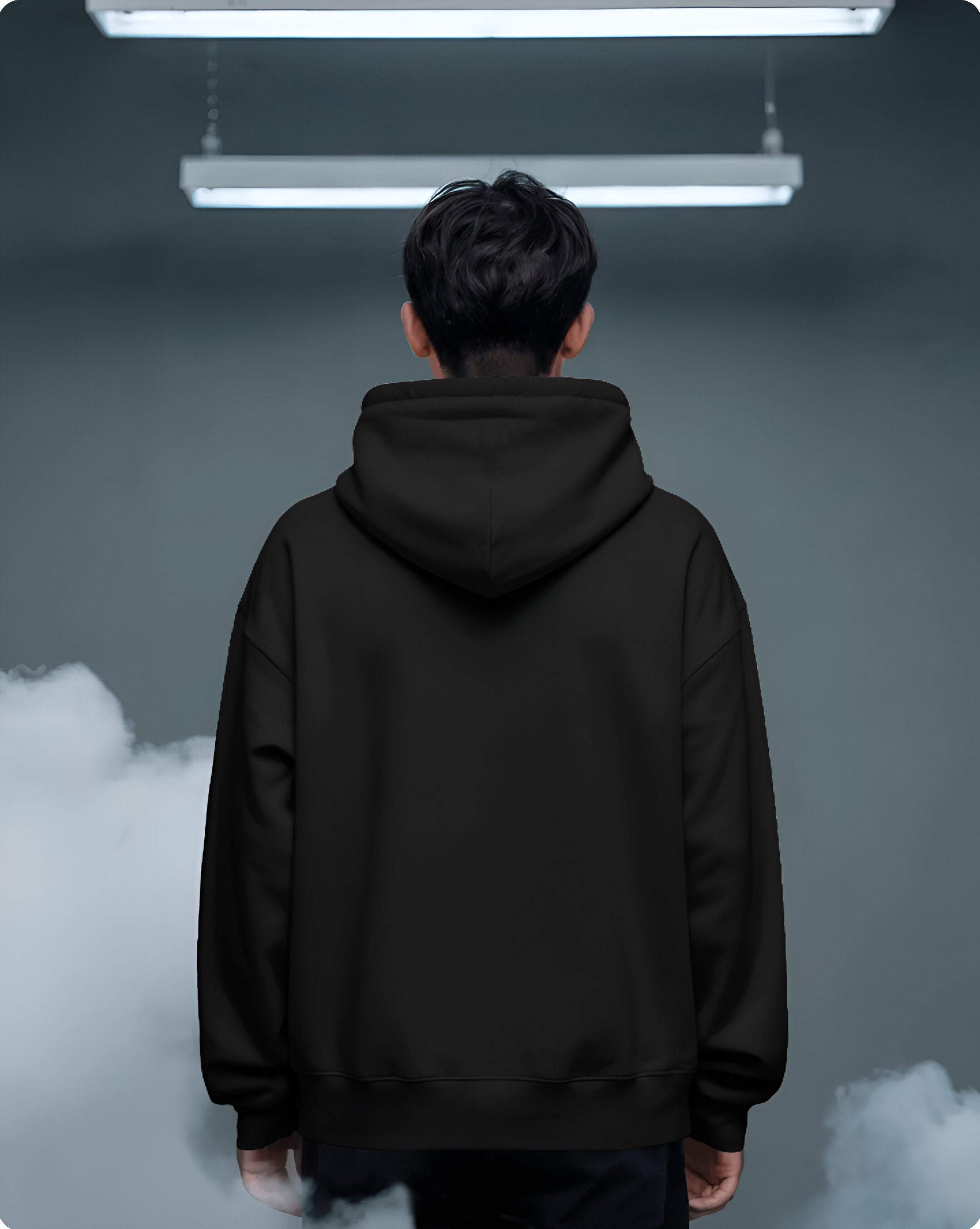 Premium Plain Hoodies : Multi Colours