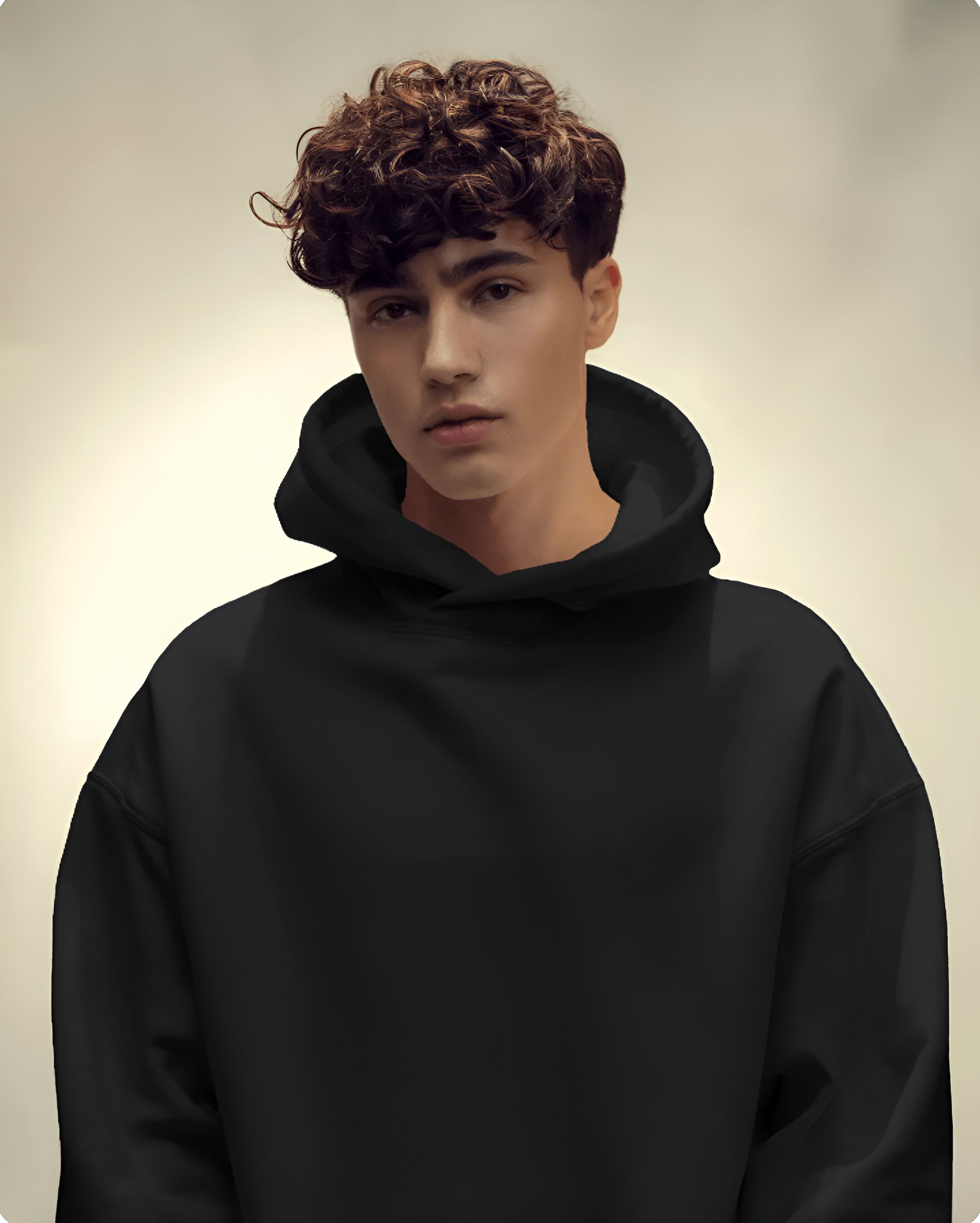 Premium Plain Hoodies : Multi Colours