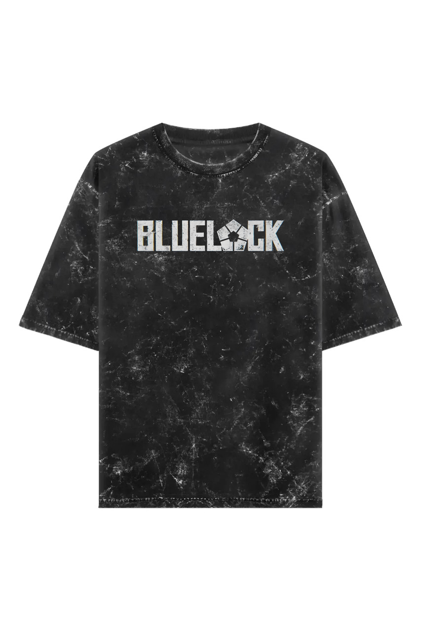 Blue Lock Awakening Acidwash Tee