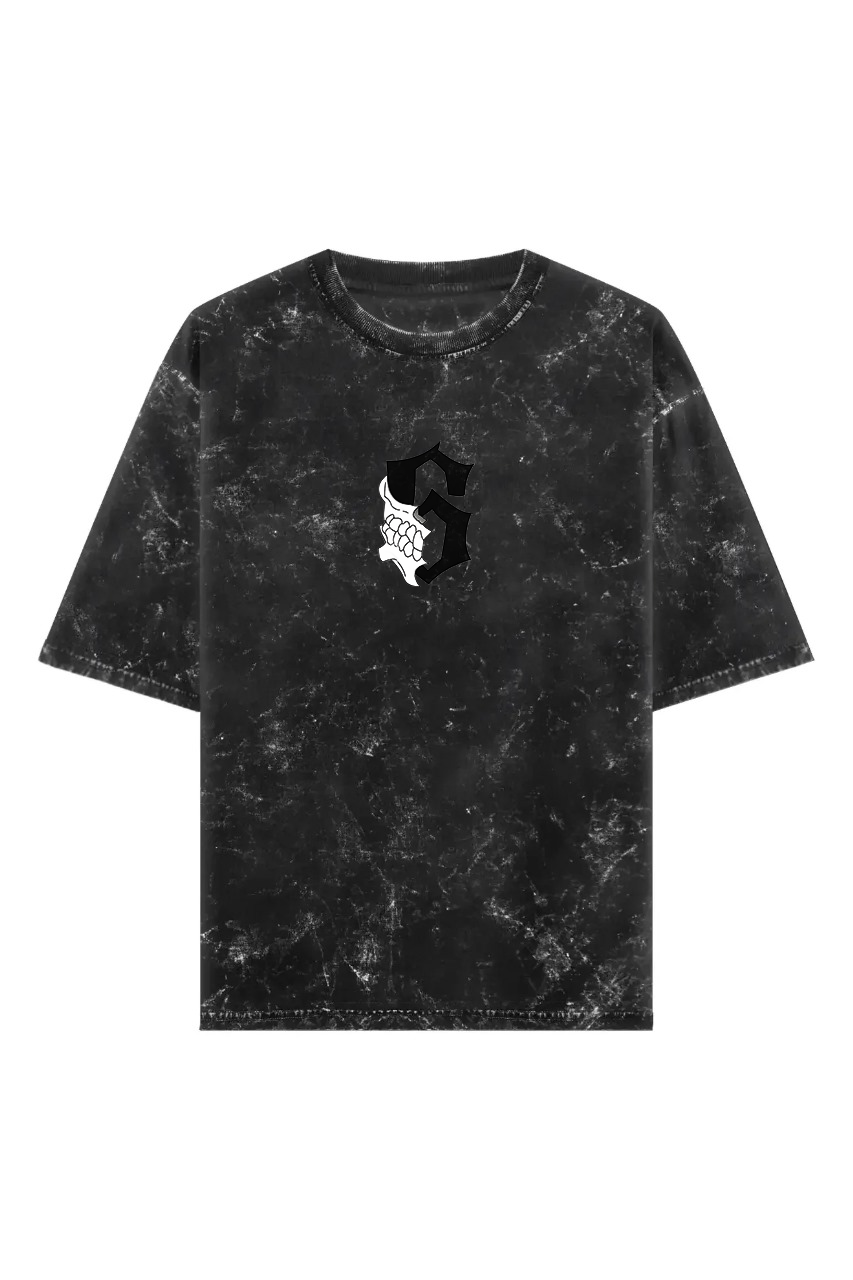 Bleach: Grimmjow Acidwash Tee
