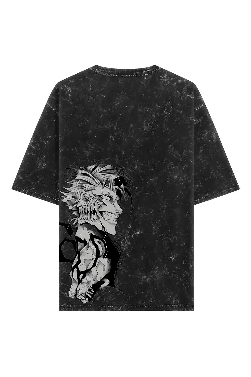 Bleach: Grimmjow Acidwash Tee