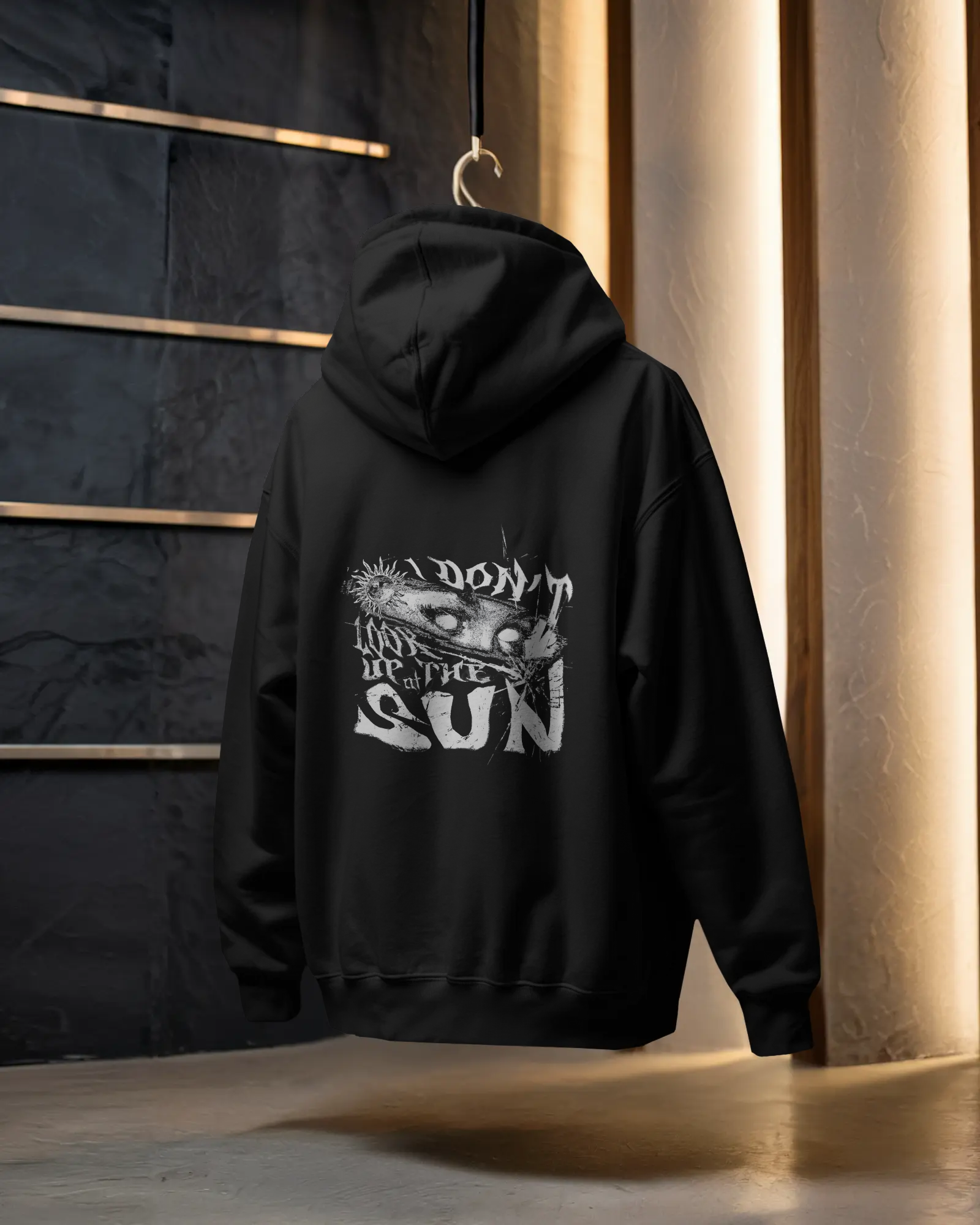 Solar Eclipse Hoodie