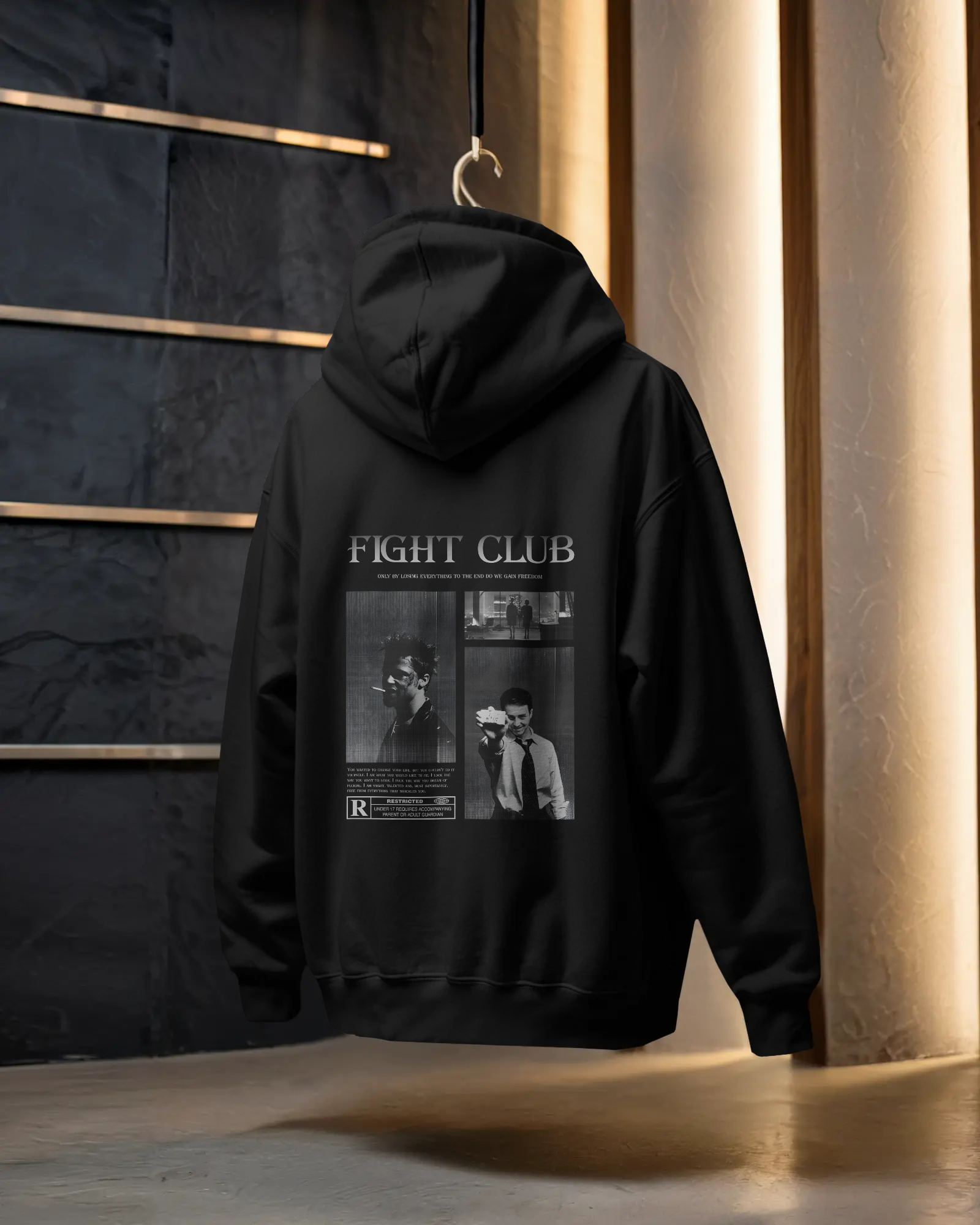 Fight Club Legacy Hoodie