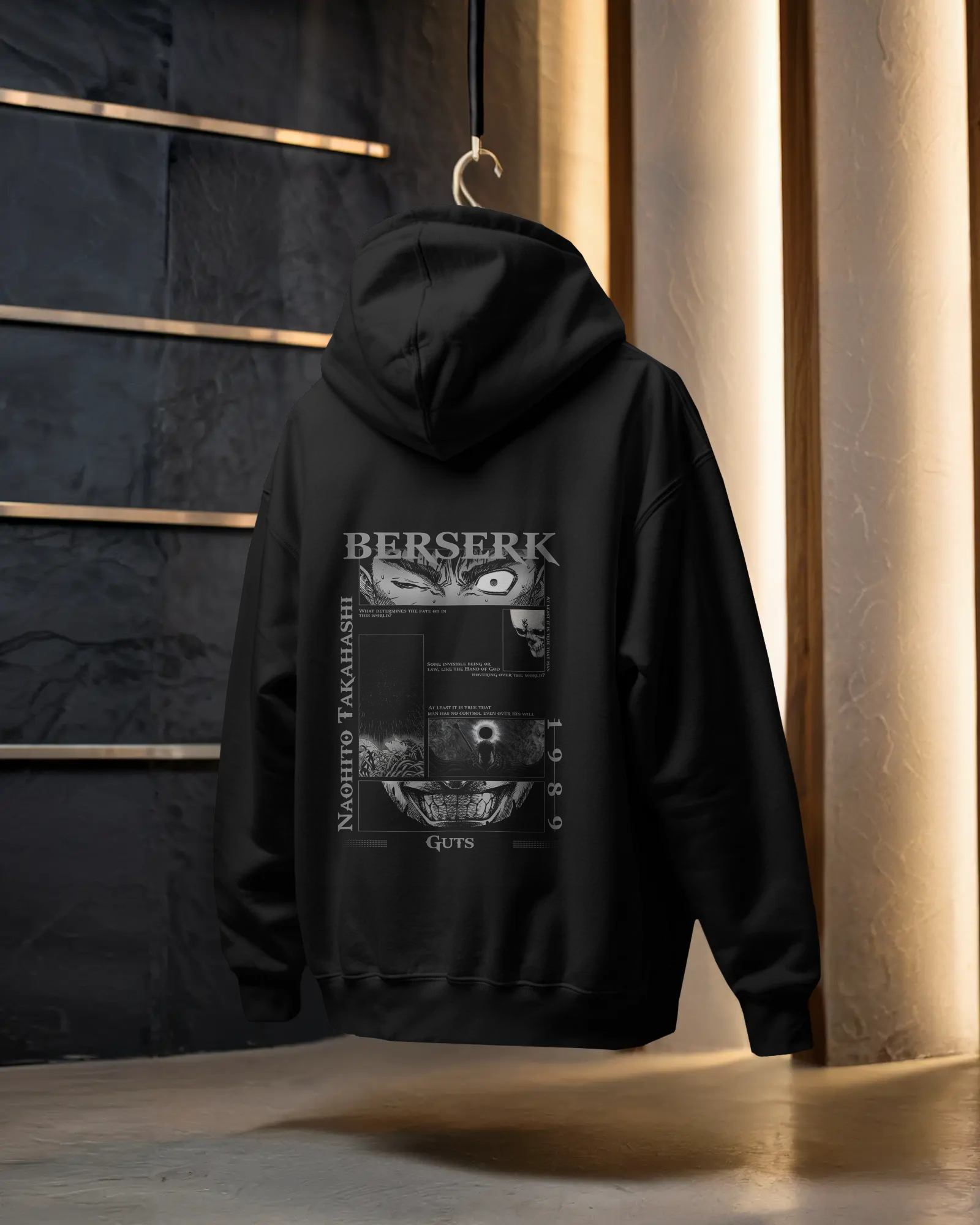 Berserk Legacy Hoodie