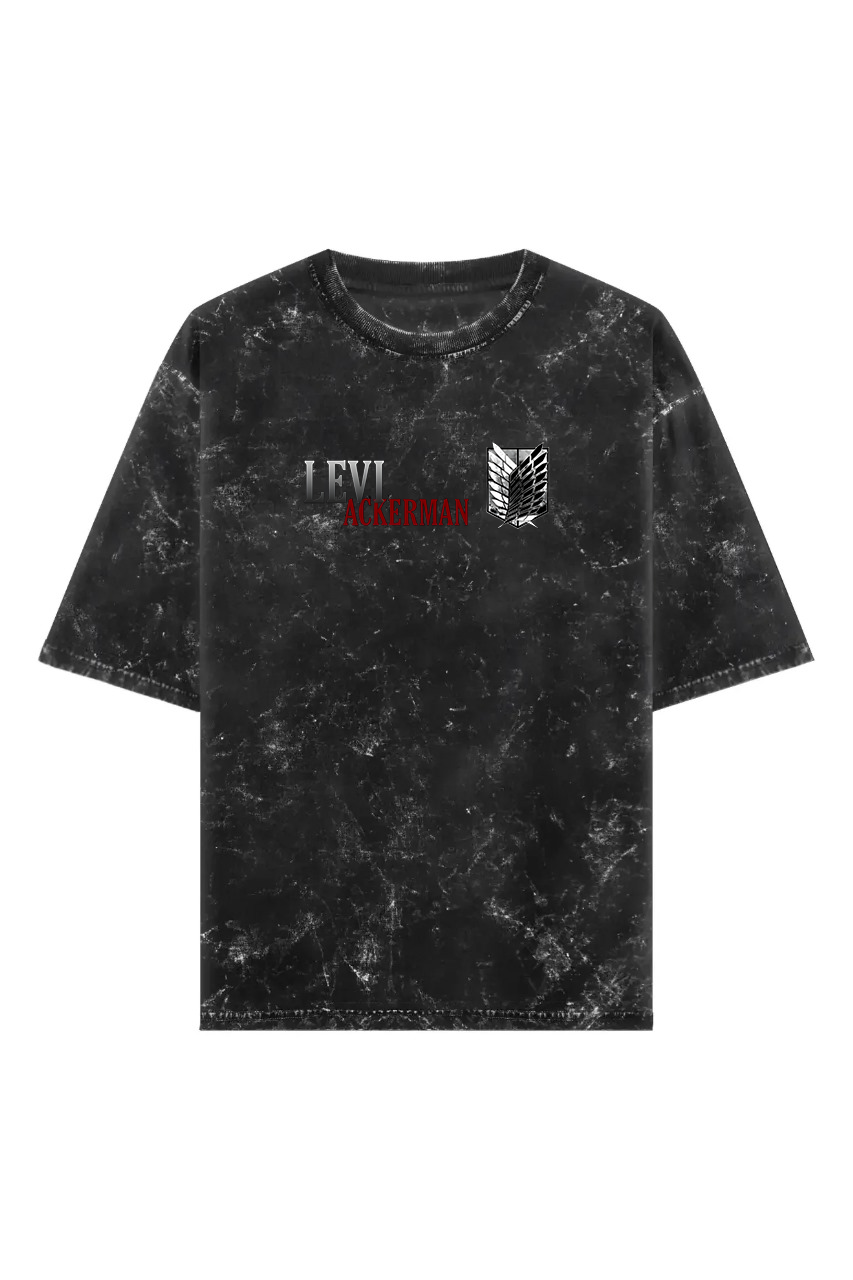 Ackerman Legacy Oversize Tee