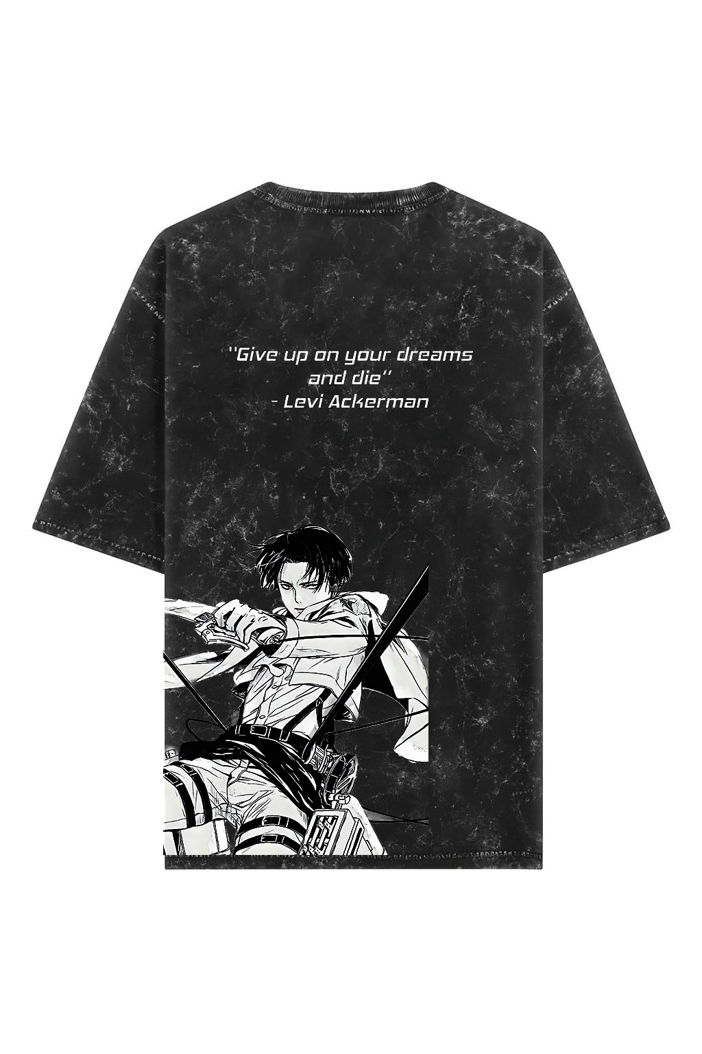Ackerman Legacy Oversize Tee