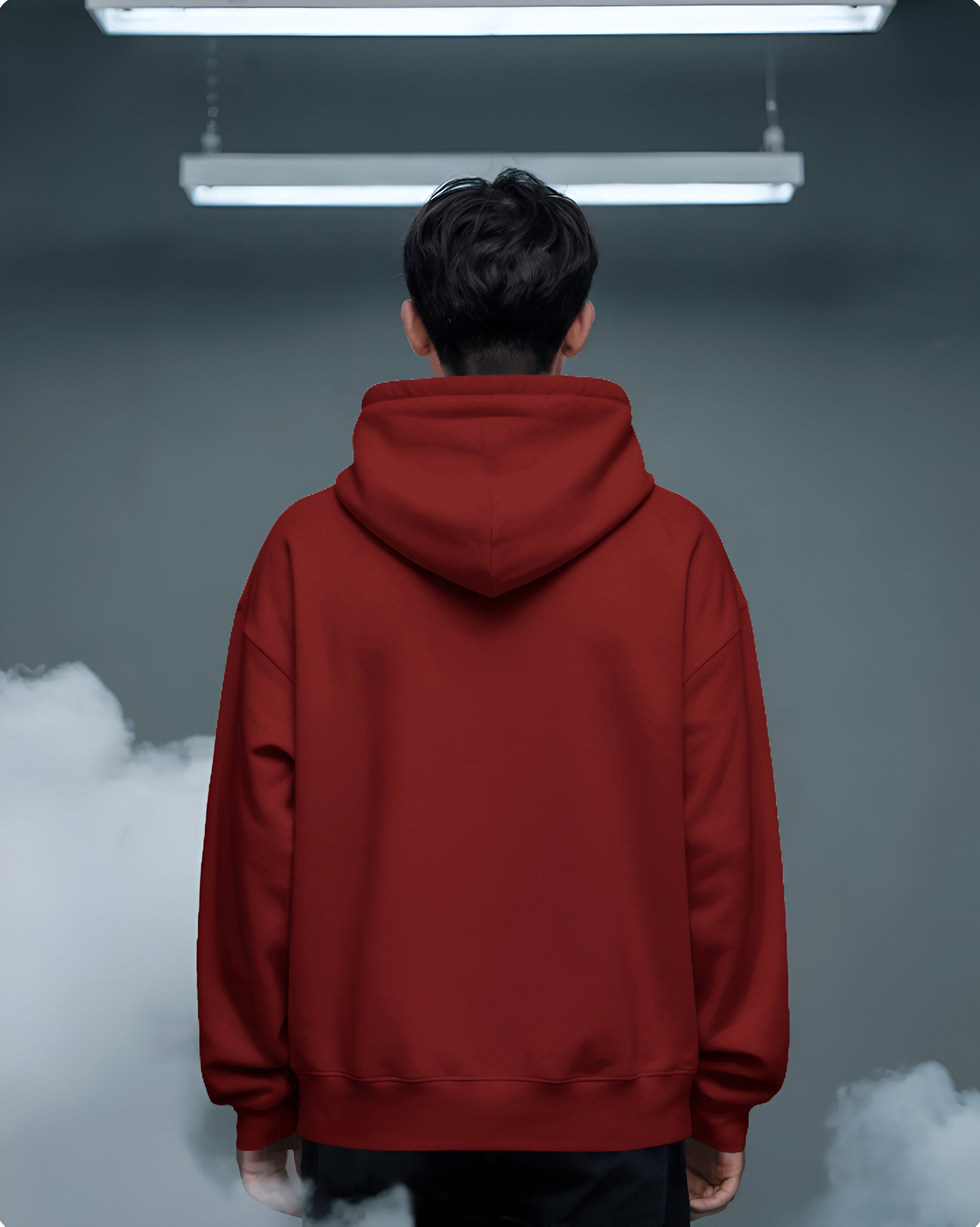 Premium Plain Hoodies : Multi Colours