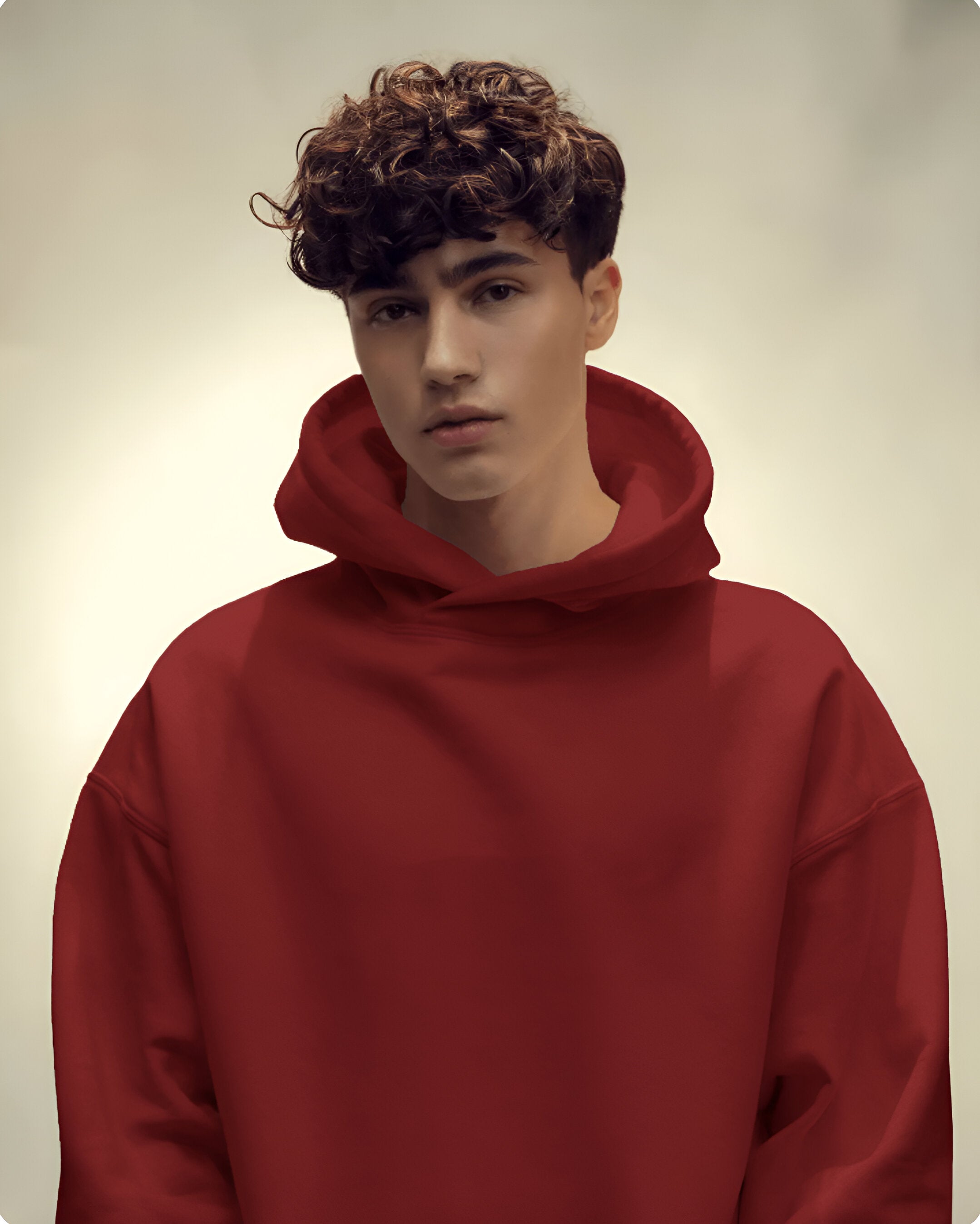 Premium Plain Hoodies : Multi Colours