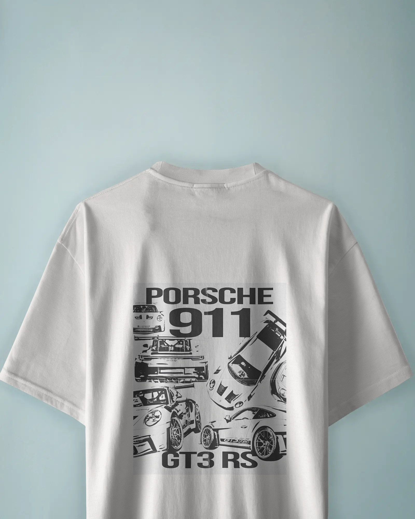 Porsche 911 Legacy Tee