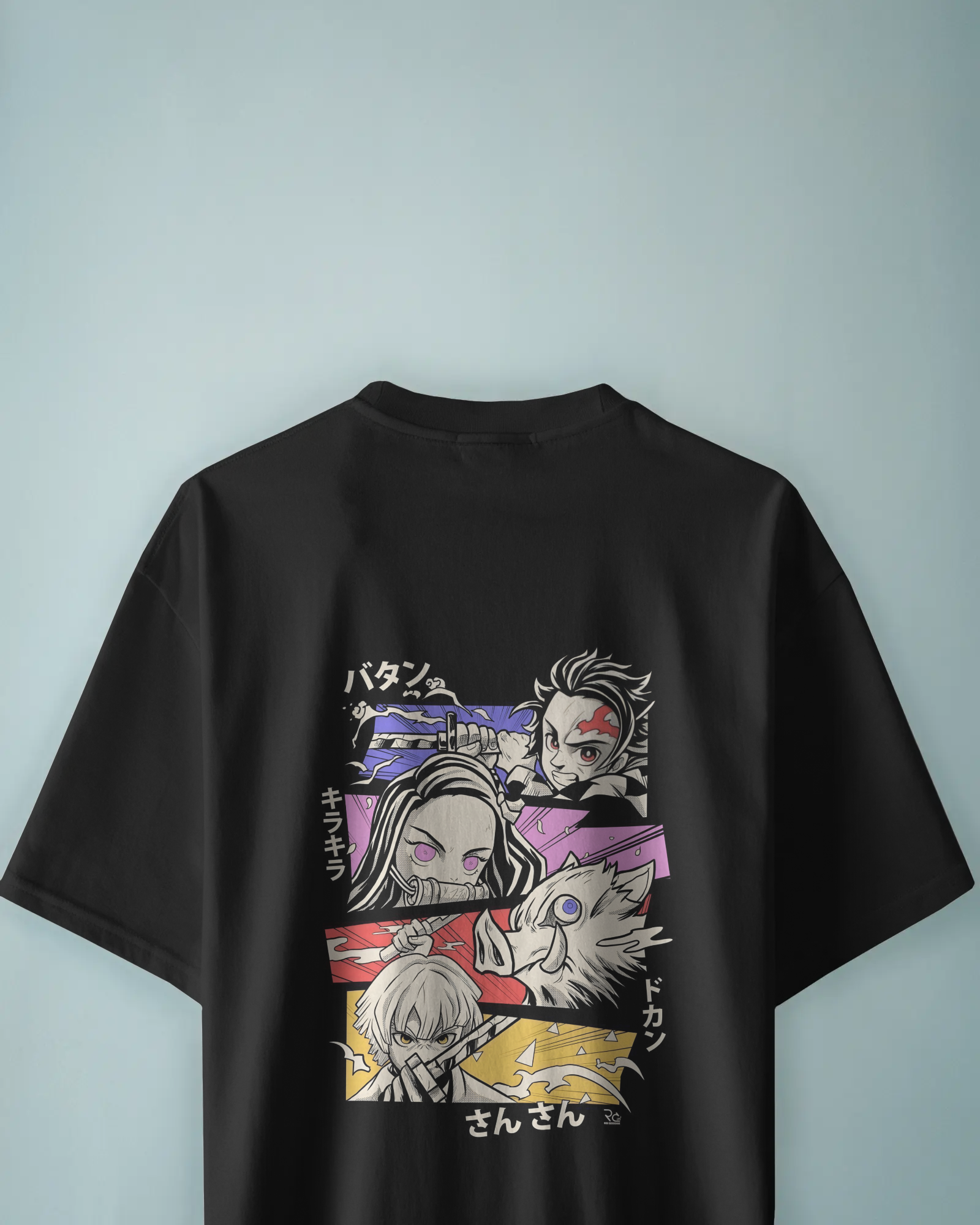 Moonlit Slayer Tee