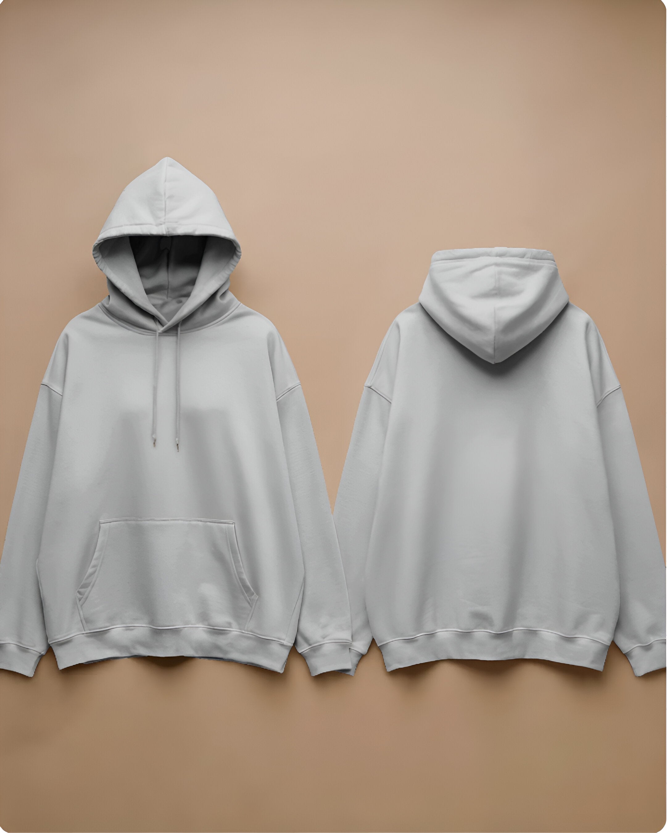 Premium Plain Hoodies : Multi Colours
